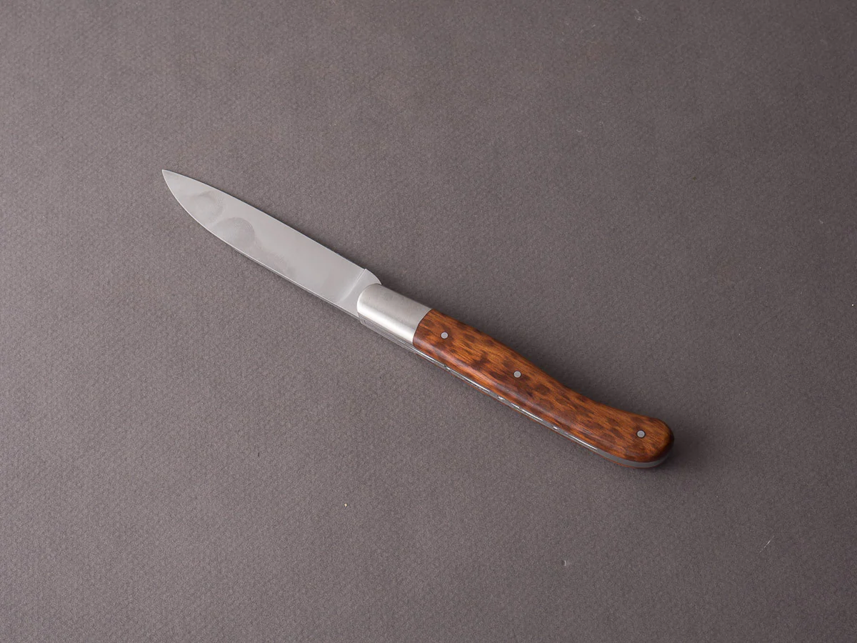 Fontenille-Pataud - Aurillac Shepard's - 110mm Folding Knife - Spring System - Amourette - Image 8
