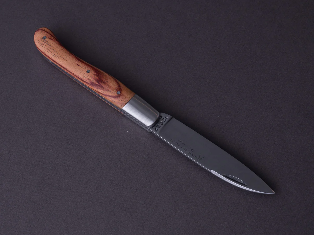 Fontenille-Pataud - Aurillac Shepard's - 110mm Folding Knife - Spring System - Rosewood - Image 2