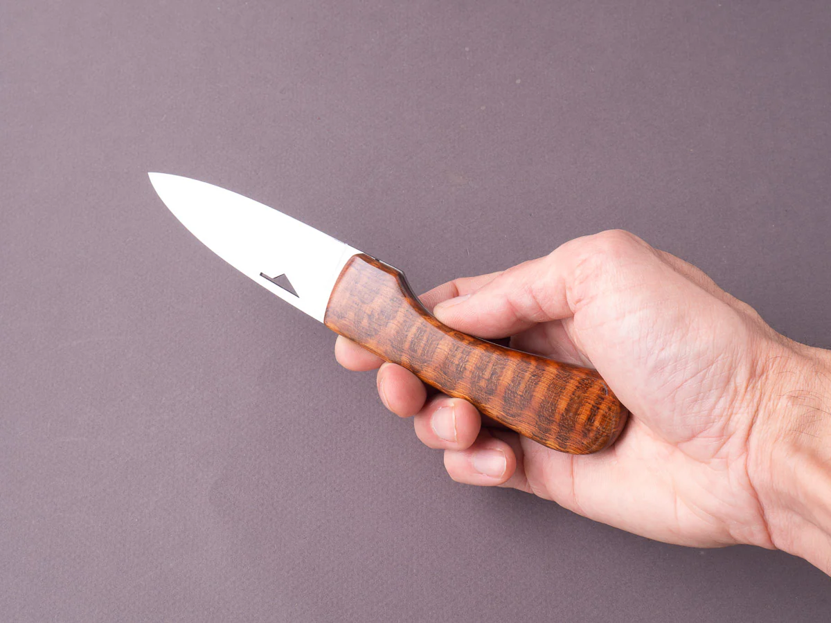 Fontenille-Pataud - Folding Knife - Corsican U Cumpa - Snake Wood - Liner Lock - 105mm - Image 3