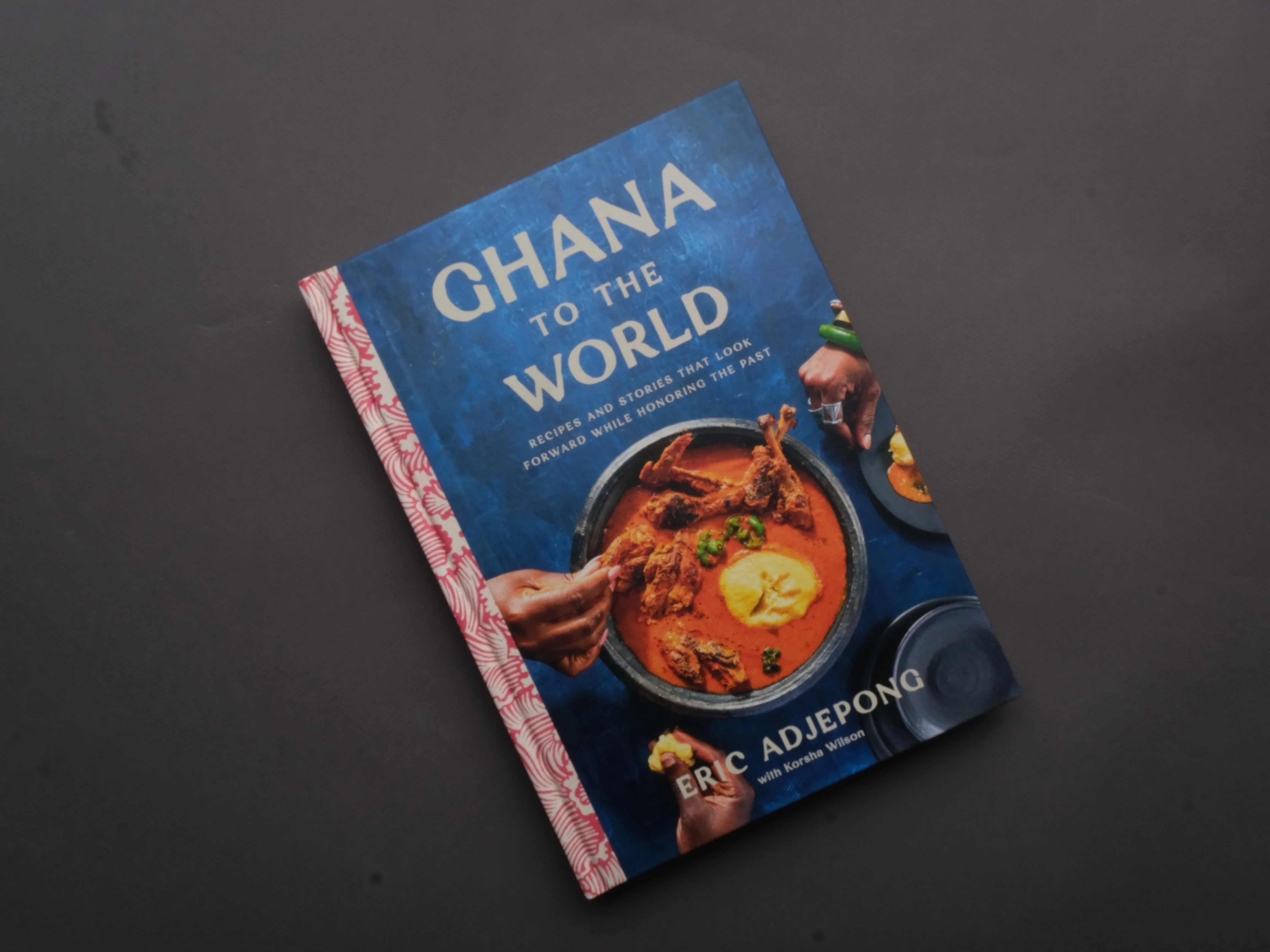 Ghana to the World