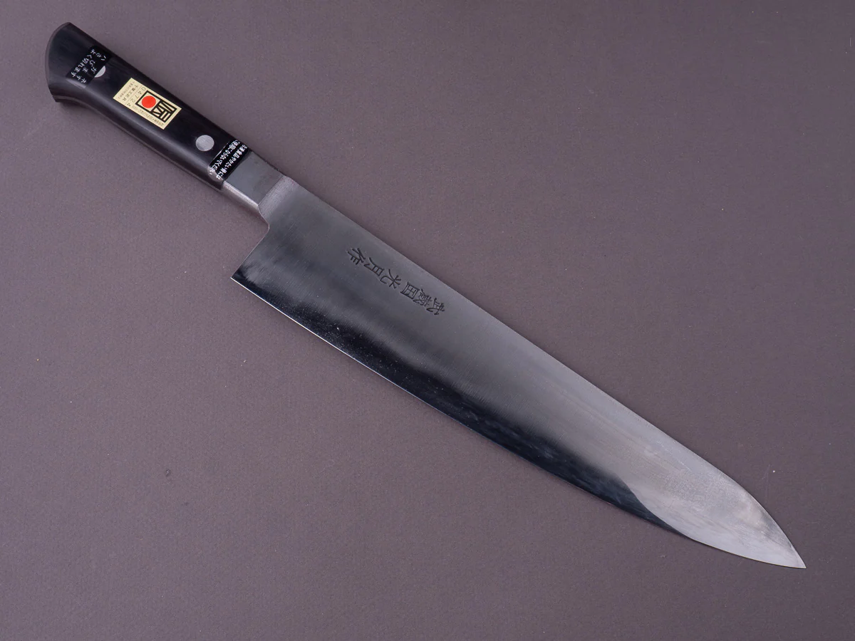 Goko Hamono - Kogetsu - Mono SK - Gyuto - 270mm - Western Handle
