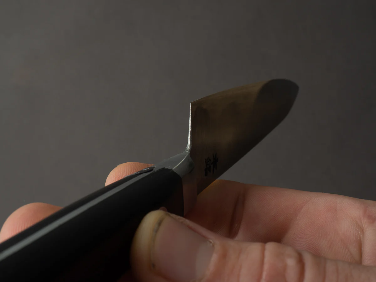 Goko Hamono - Kogetsu - SK Carbon - 150mm Petty - Western Handle - Image 10