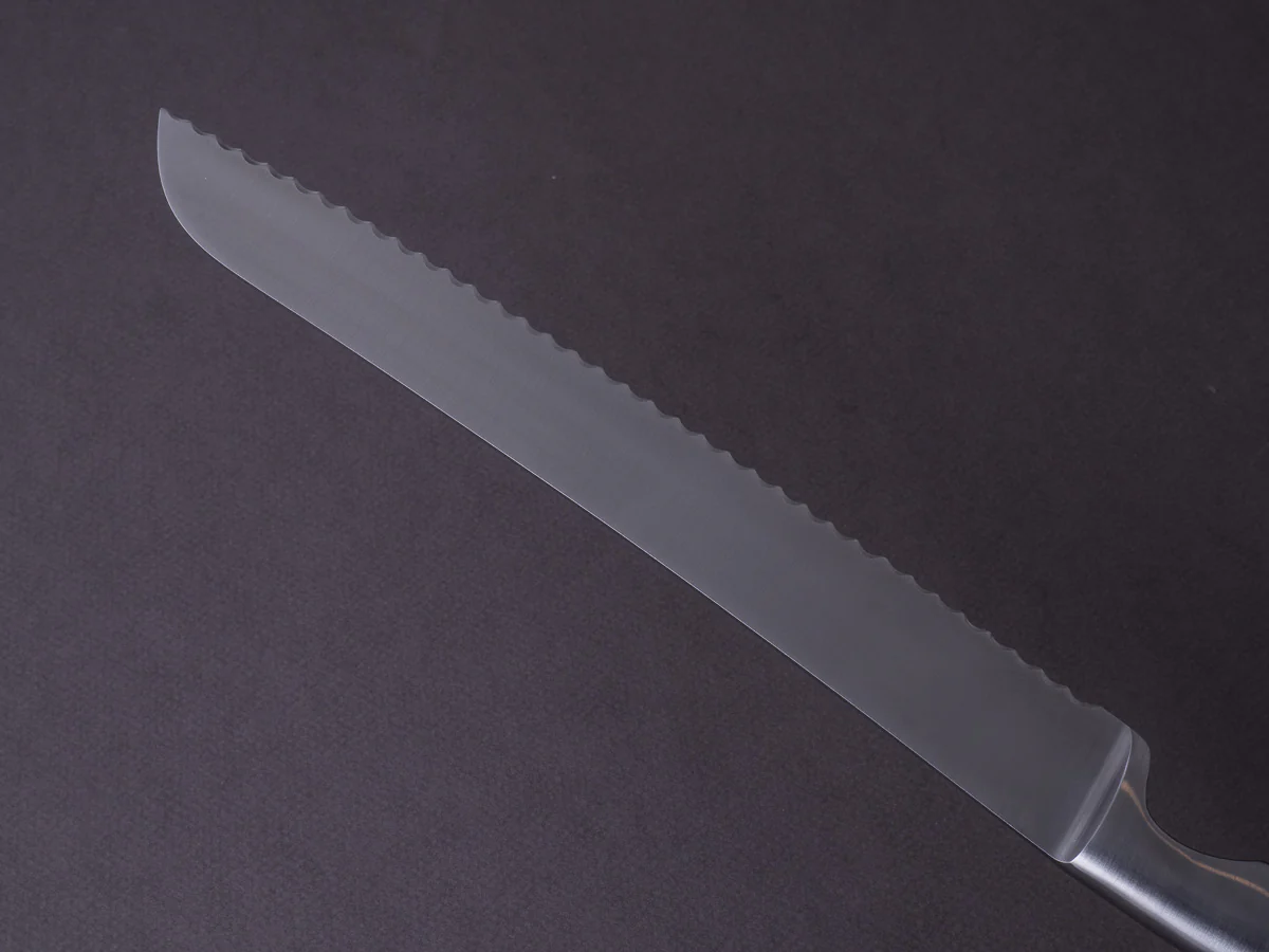 Goyon-Chazeau - Le Thiers - Bread Knife - Paperstone Handle - Image 3
