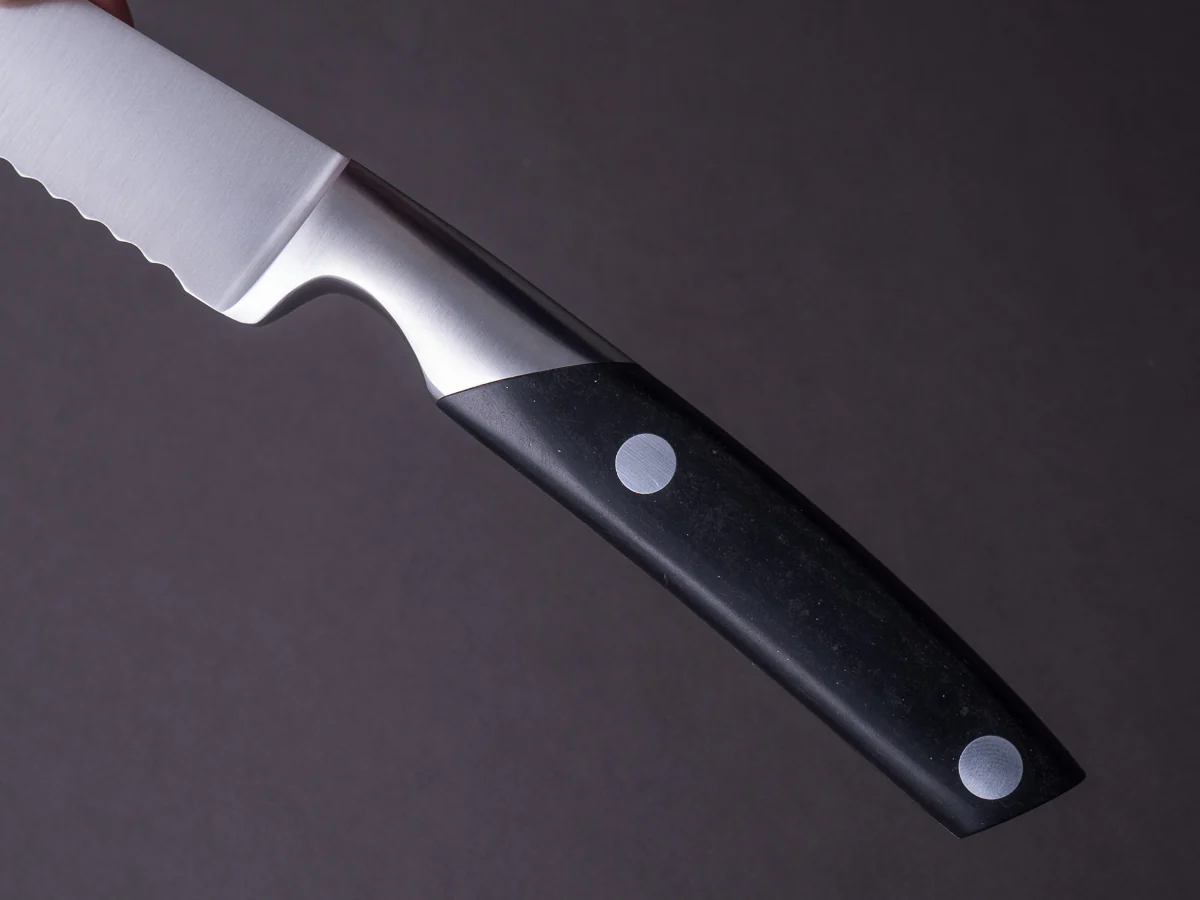 Goyon-Chazeau - Le Thiers - Bread Knife - Paperstone Handle - Image 5