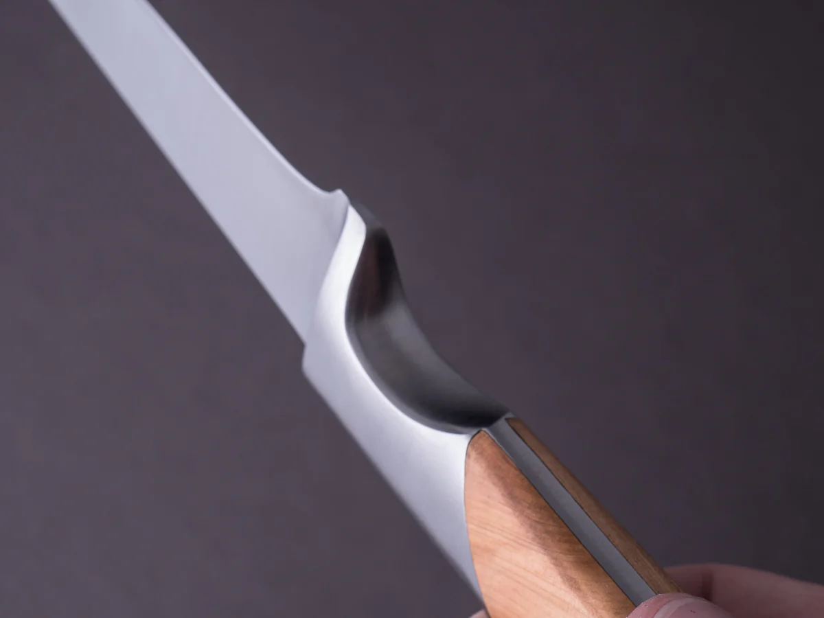 Goyon Chazeau - Le Thiers - Boning Knife - Juniper Handle - Image 12