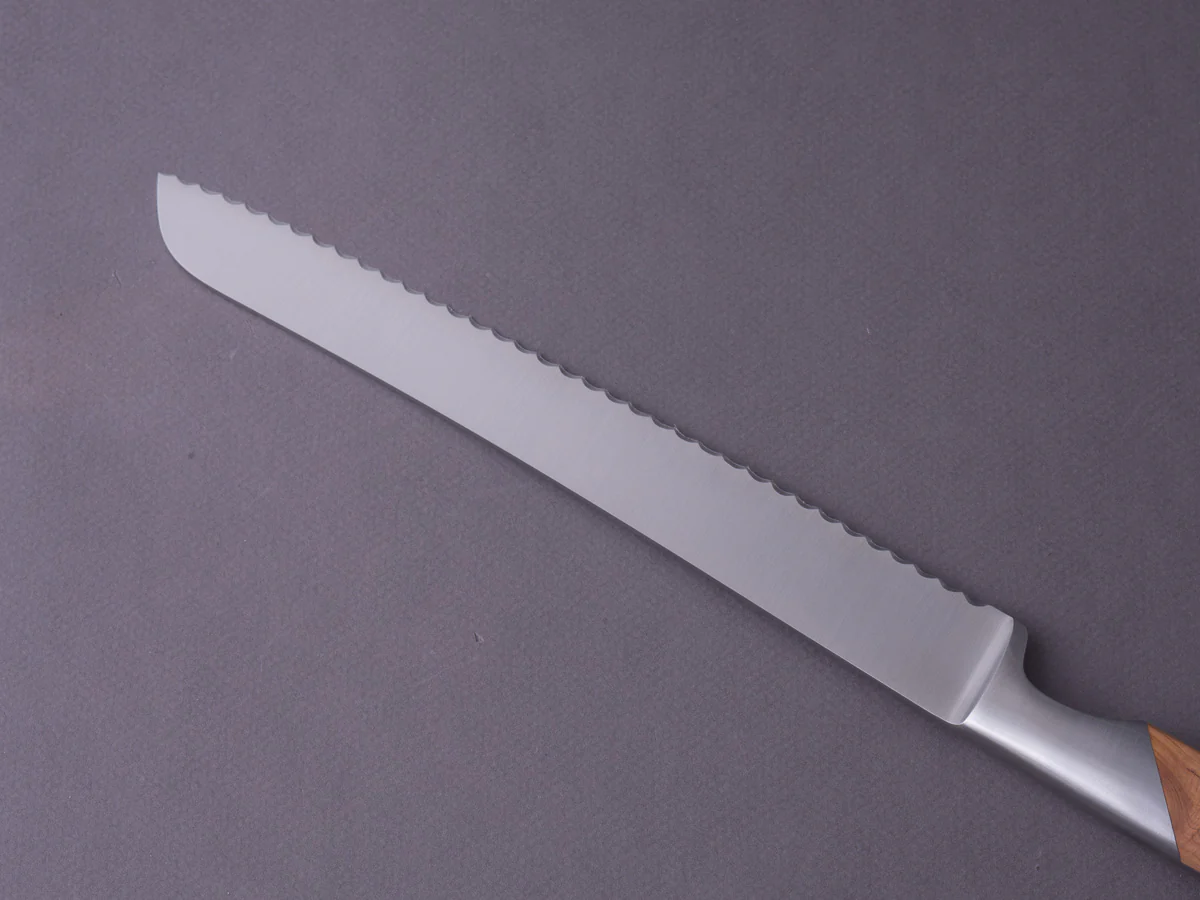Goyon Chazeau - Le Thiers - Bread Knife - Juniper Handle - Image 5