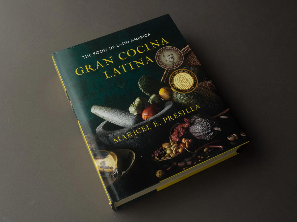 Gran Cocina Latina