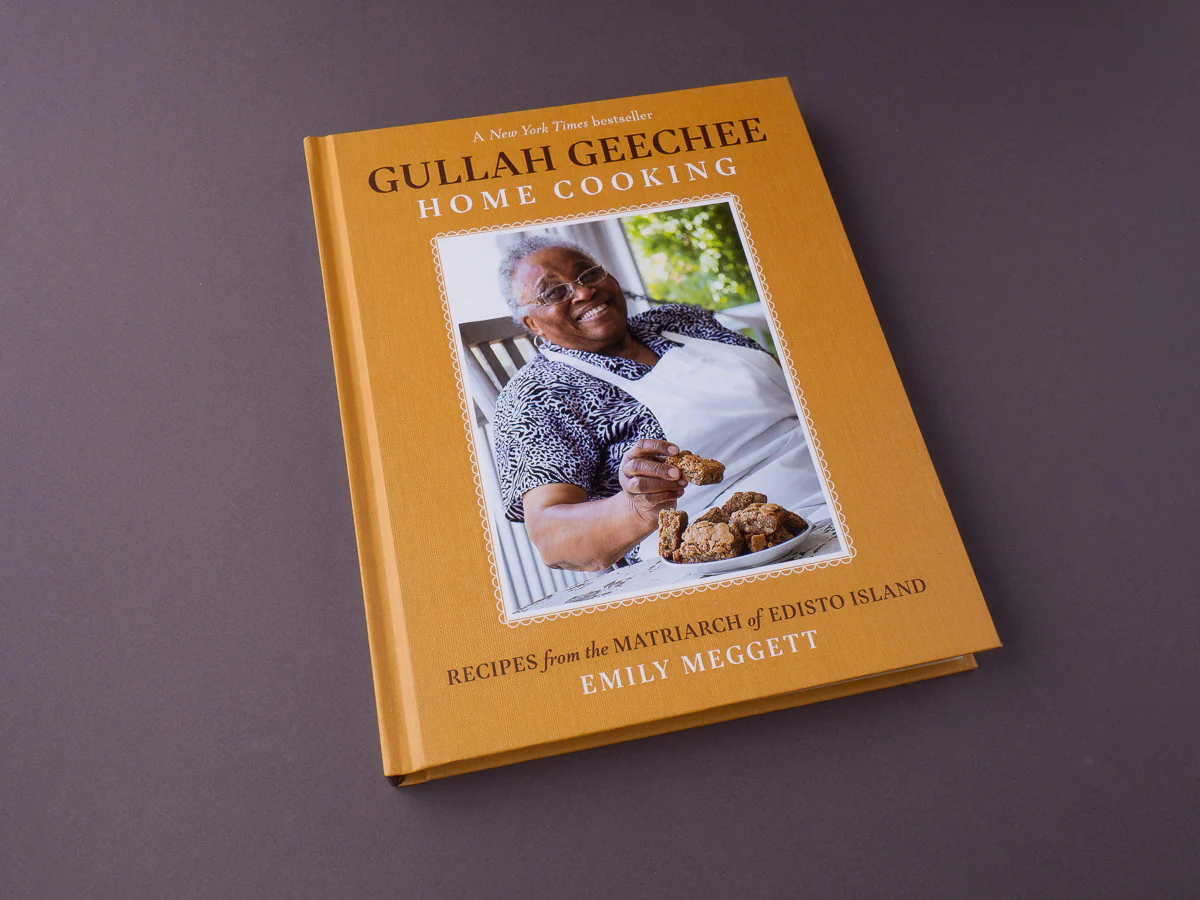 Gullah Geechee Home Cooking