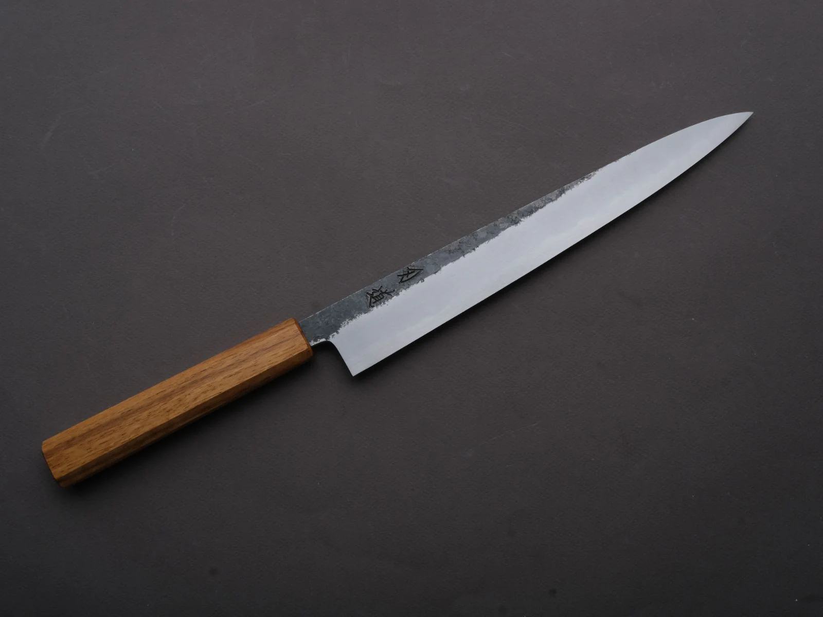 HADO - Sumi - White #2 - Kurouchi - Sujihiki - 270mm - Oak Handle