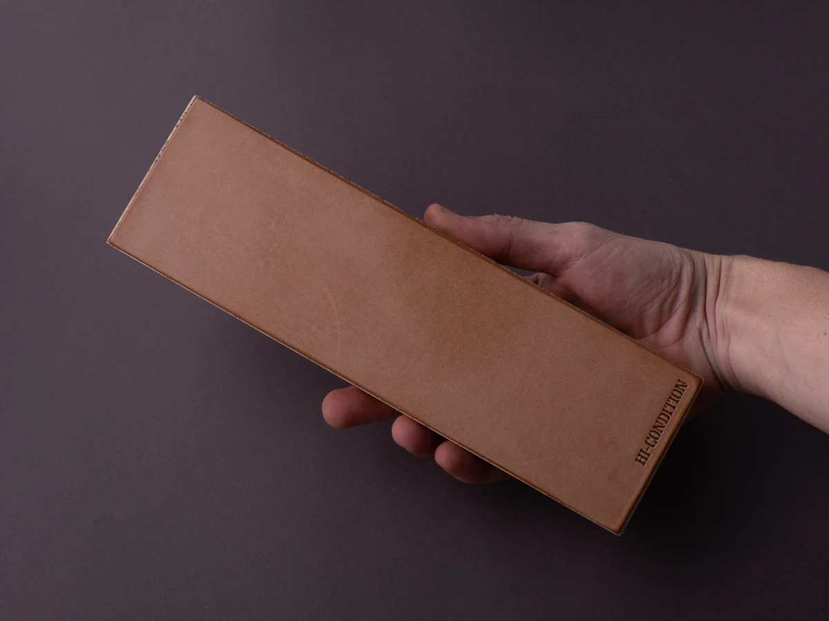 Hi-Condition - Leather Strop - Solid Base - Image 3