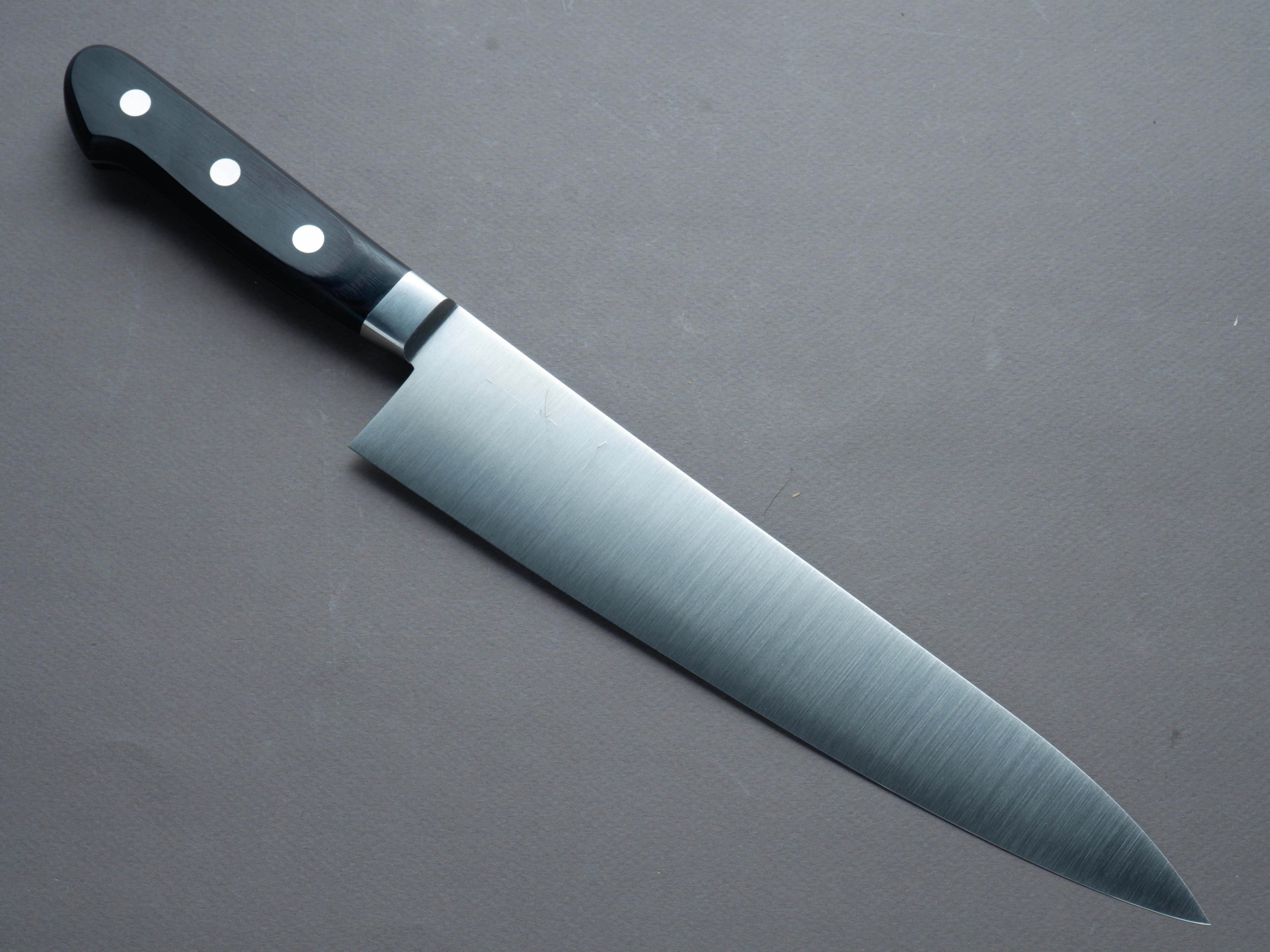 Hitohira - AH - Swedish Stainless - Gyuto - 240mm - Western Handle