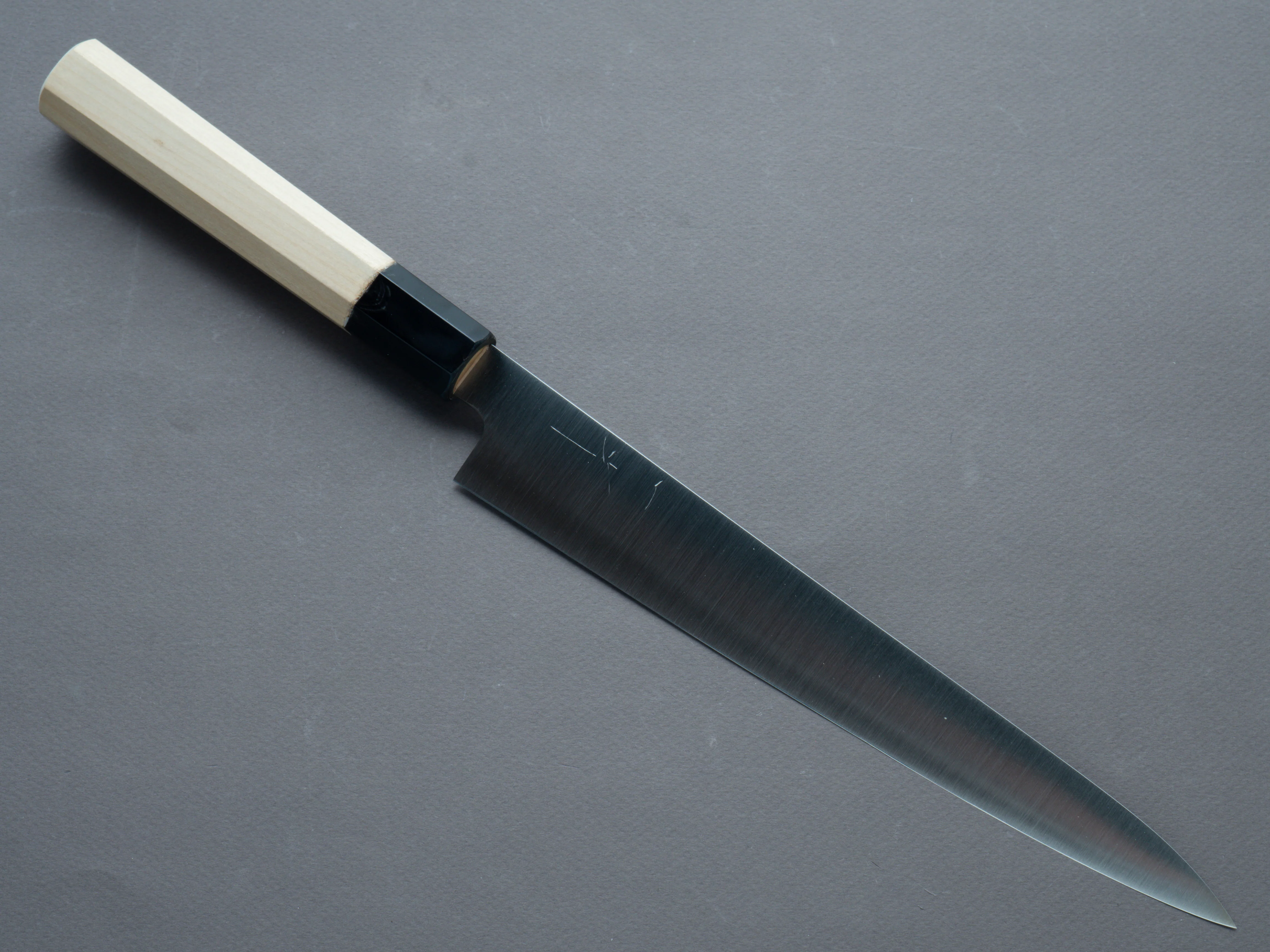 Hitohira - AH - Swedish Stainless - Sujihiki - 240mm - Magnolia Handle