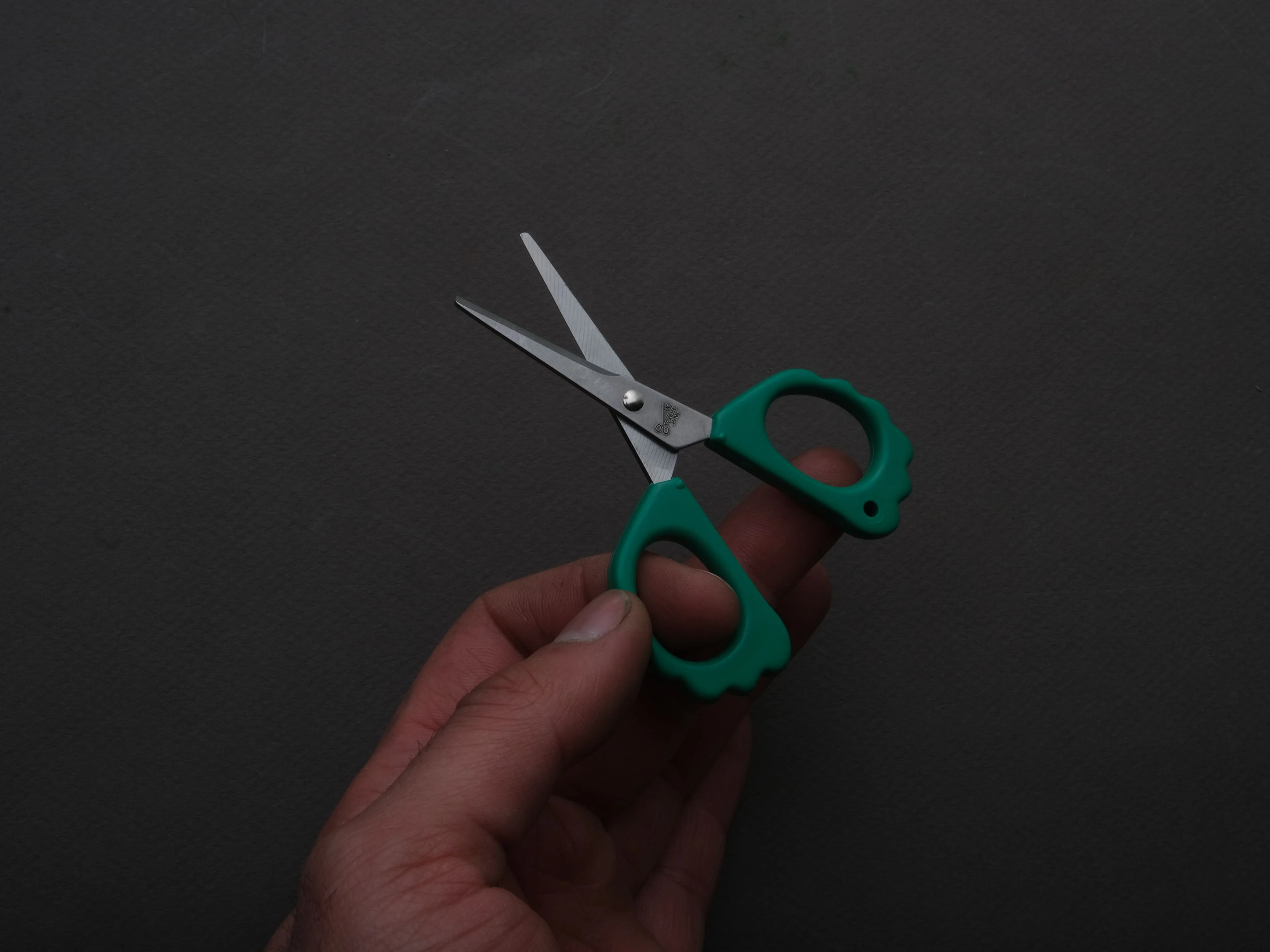 Hitohira - Carrot Shears - Stainless - 90mm - Image 3