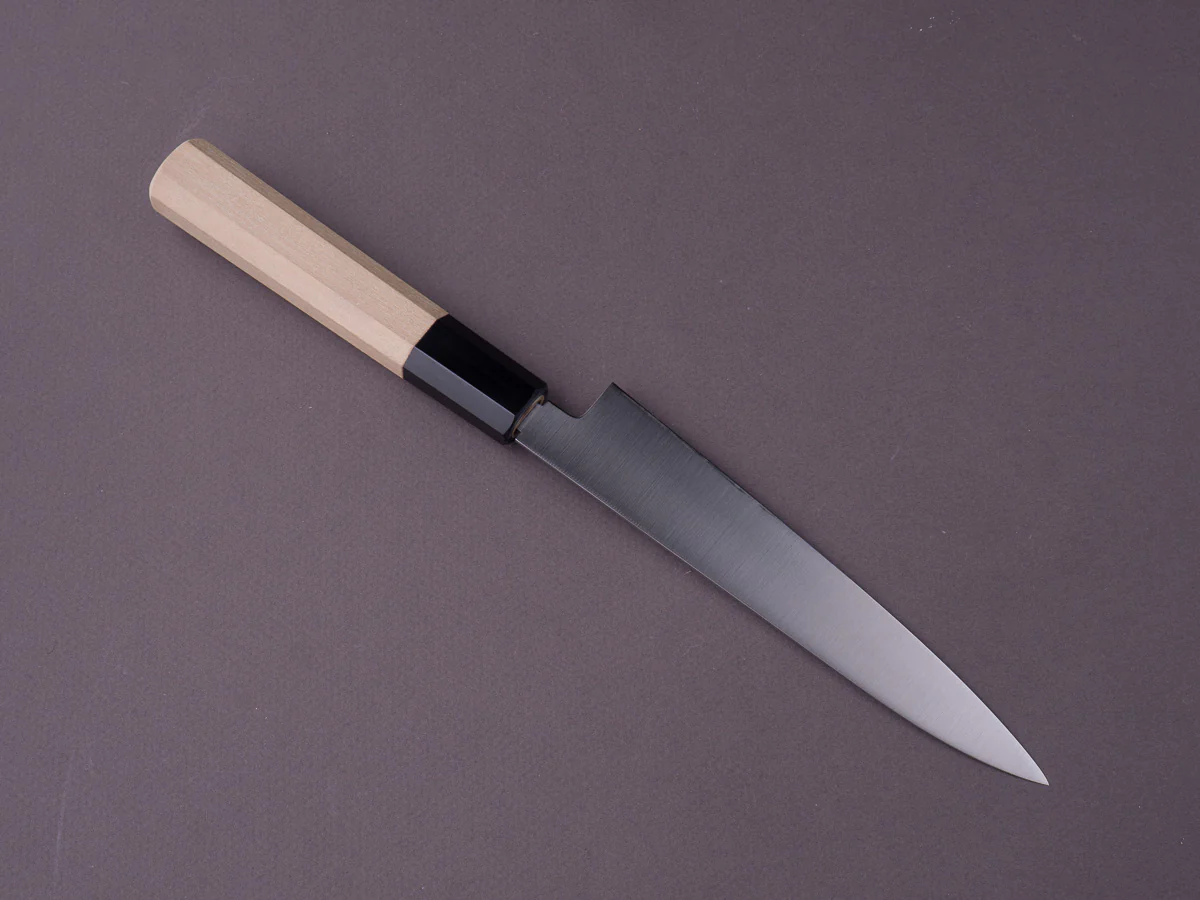 Hitohira - FJ - VG10 - 150mm - Petty - Magnolia Wood - Fine Edge - Image 2