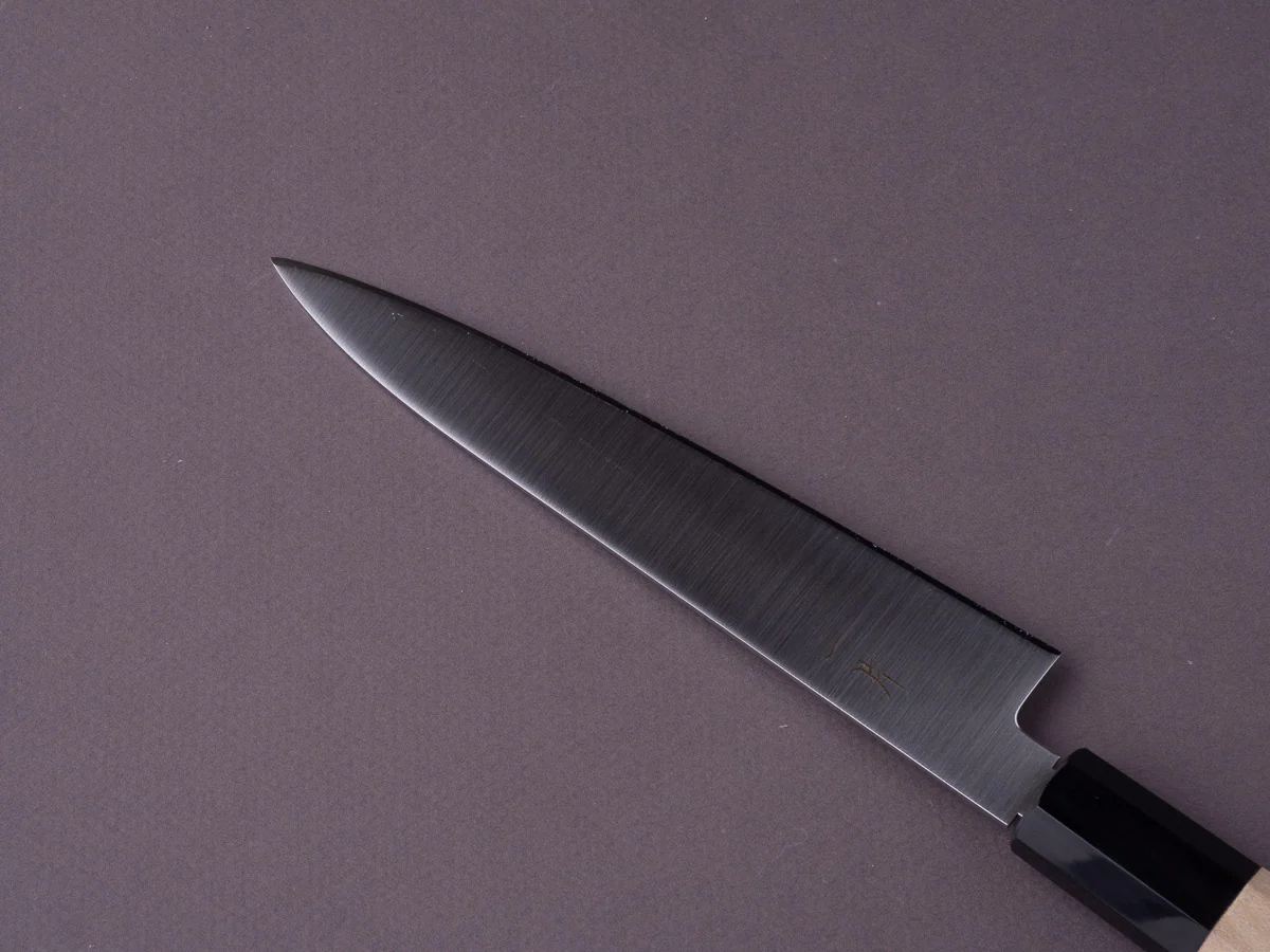 Hitohira - FJ - VG10 - 150mm - Petty - Magnolia Wood - Fine Edge - Image 3