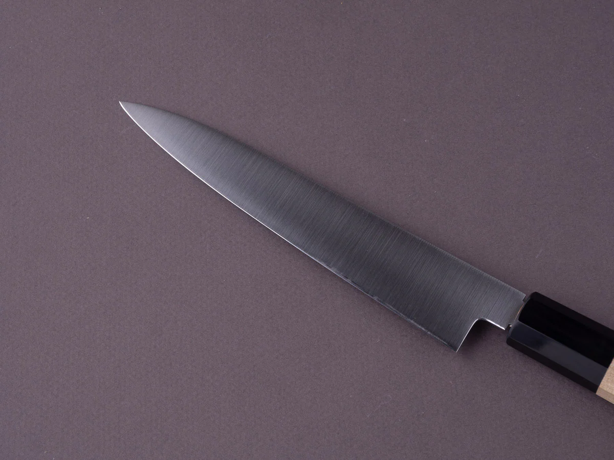 Hitohira - FJ - VG10 - 150mm - Petty - Magnolia Wood - Fine Edge - Image 4