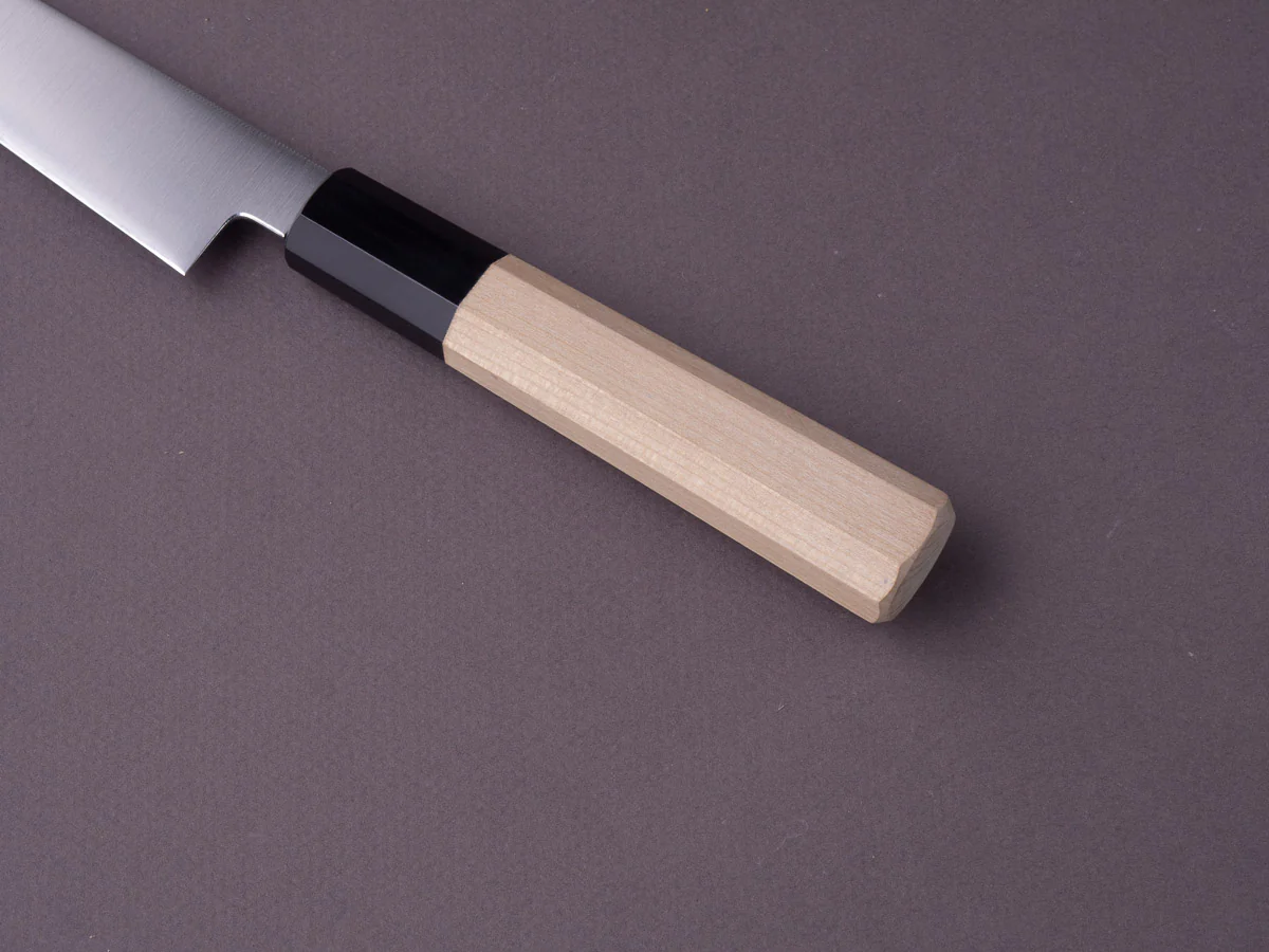 Hitohira - FJ - VG10 - 150mm - Petty - Magnolia Wood - Fine Edge - Image 5