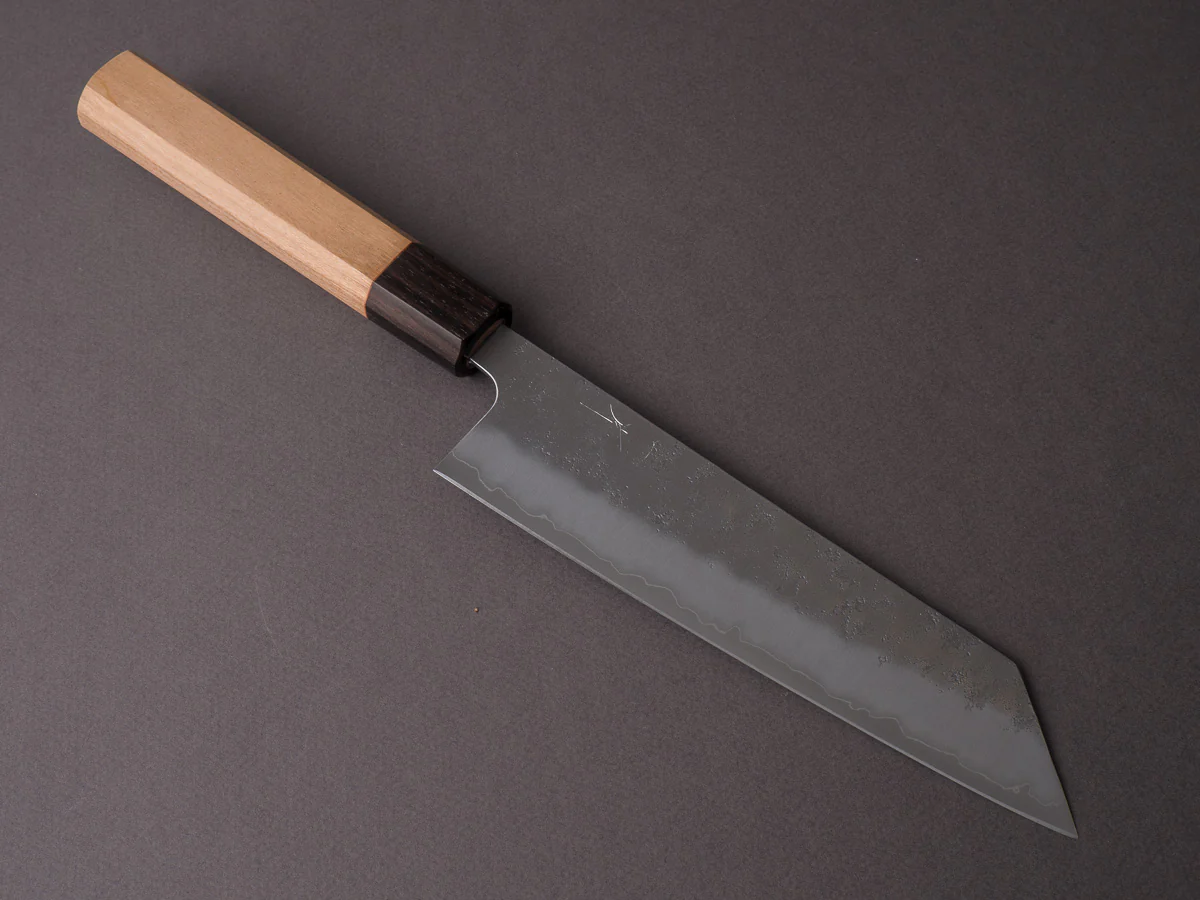 Hitohira - Futana - Ginsan - Nashiji - Bunka - 170mm - Cherry Handle