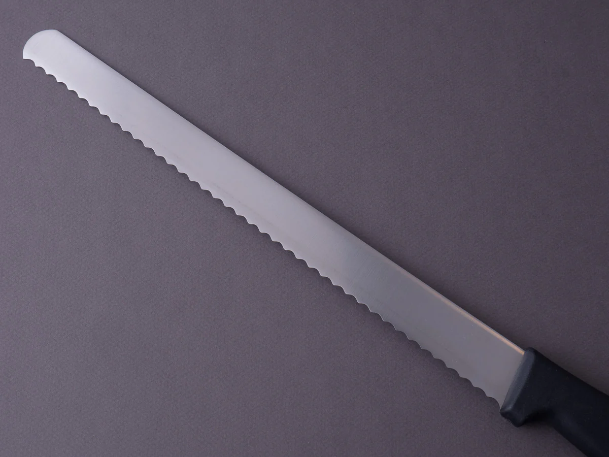 Hitohira - Hiragana - Bread Knife - 300mm - Western Handle - Image 3
