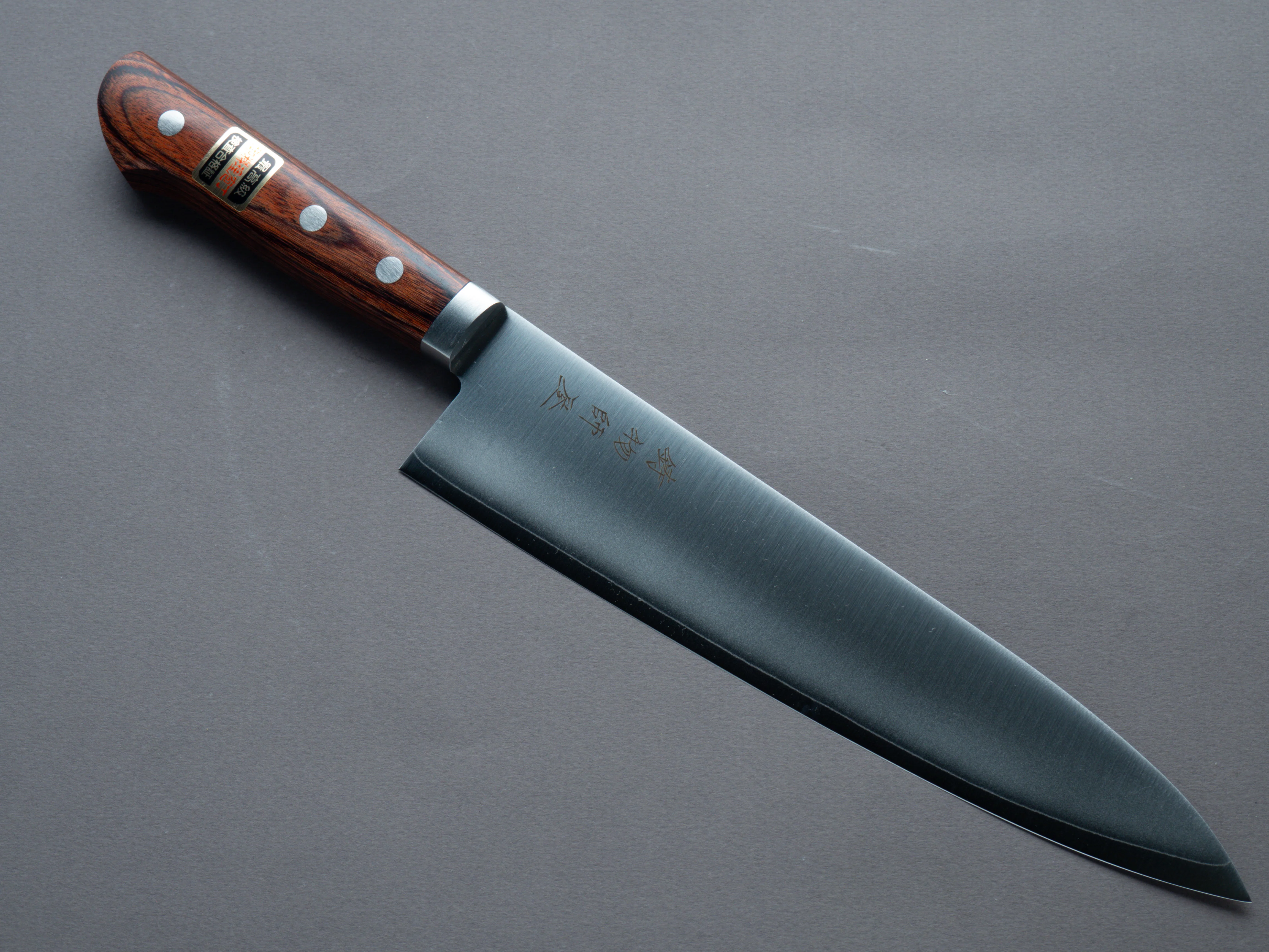 Hitohira - Imojiya MZ - VG-1 - Gyuto - 210mm - Western Handle