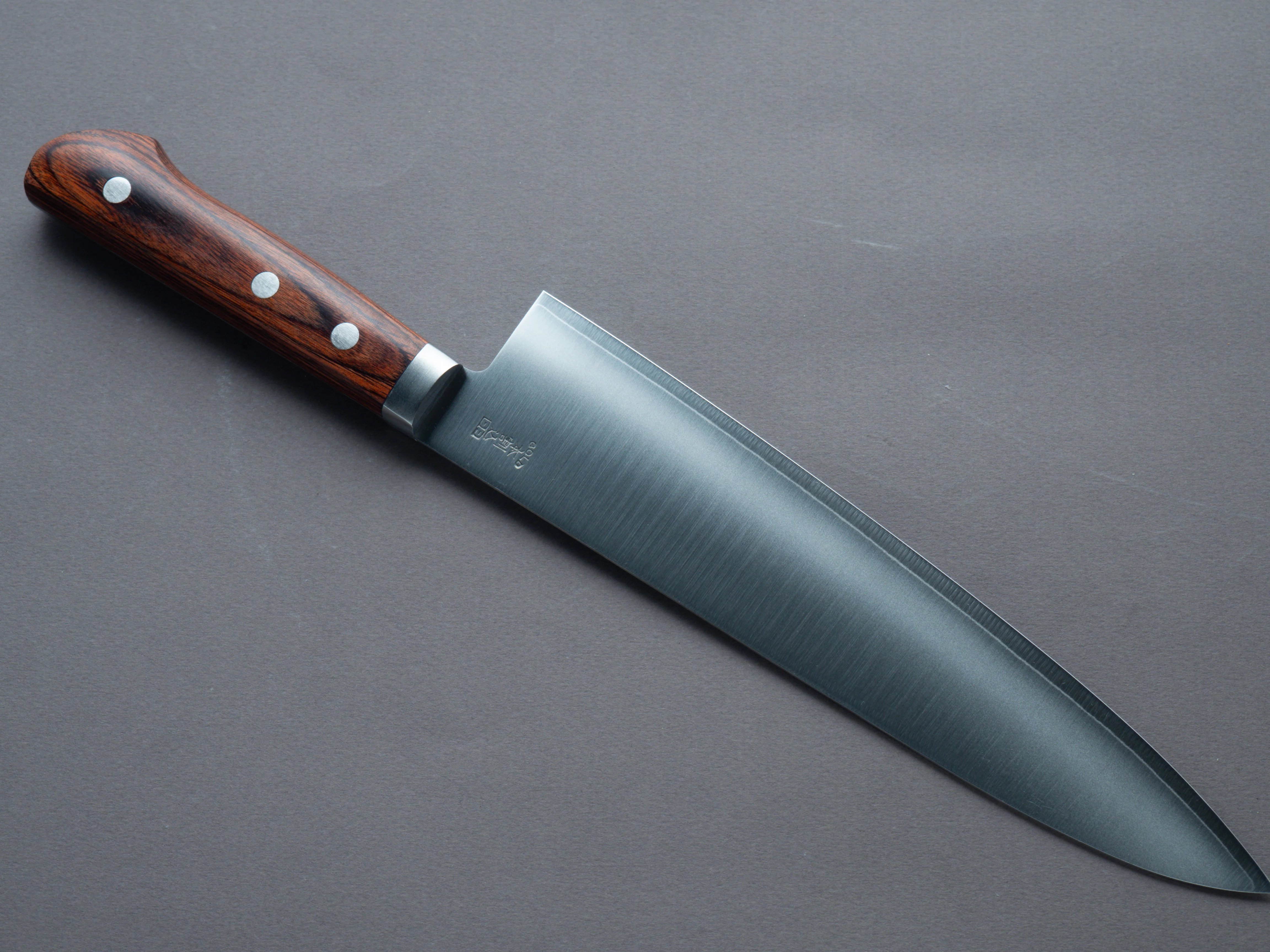 Hitohira - Imojiya MZ - VG-1 - Gyuto - 210mm - Western Handle - Image 2