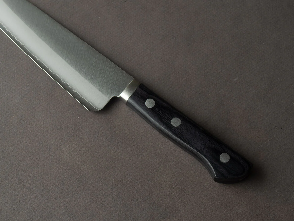 Hitohira - Imojiya MZ - VG-1 - Children's Knife - 135mm - Pakka Handle - Image 5
