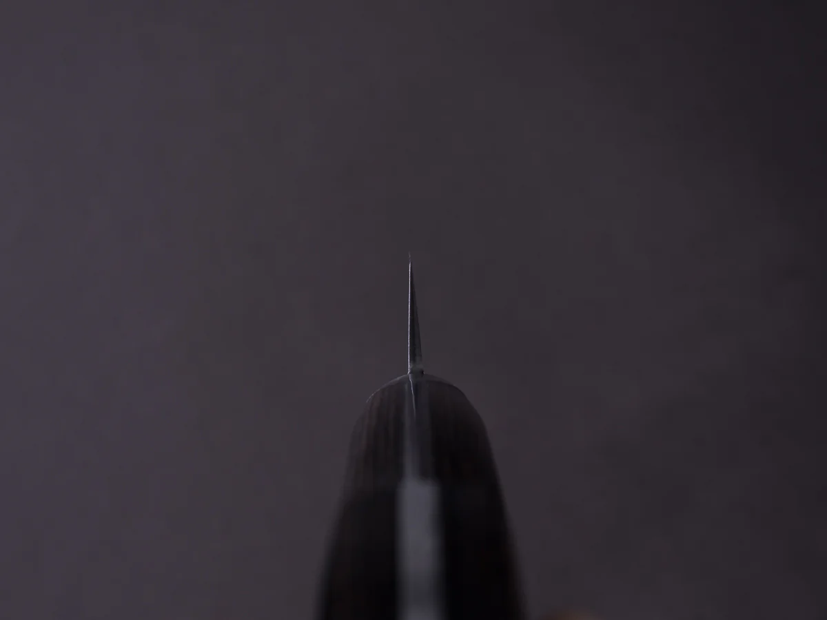 Hitohira - Imojiya - SG2 - Petty - 120mm - Western Handle - Image 9