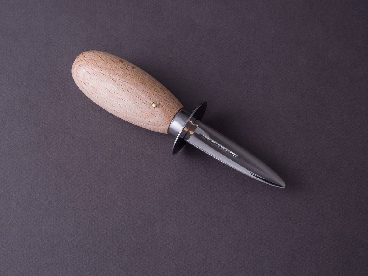 Hitohira - Oyster Knife - Seki - Stainless - Small - Image 3