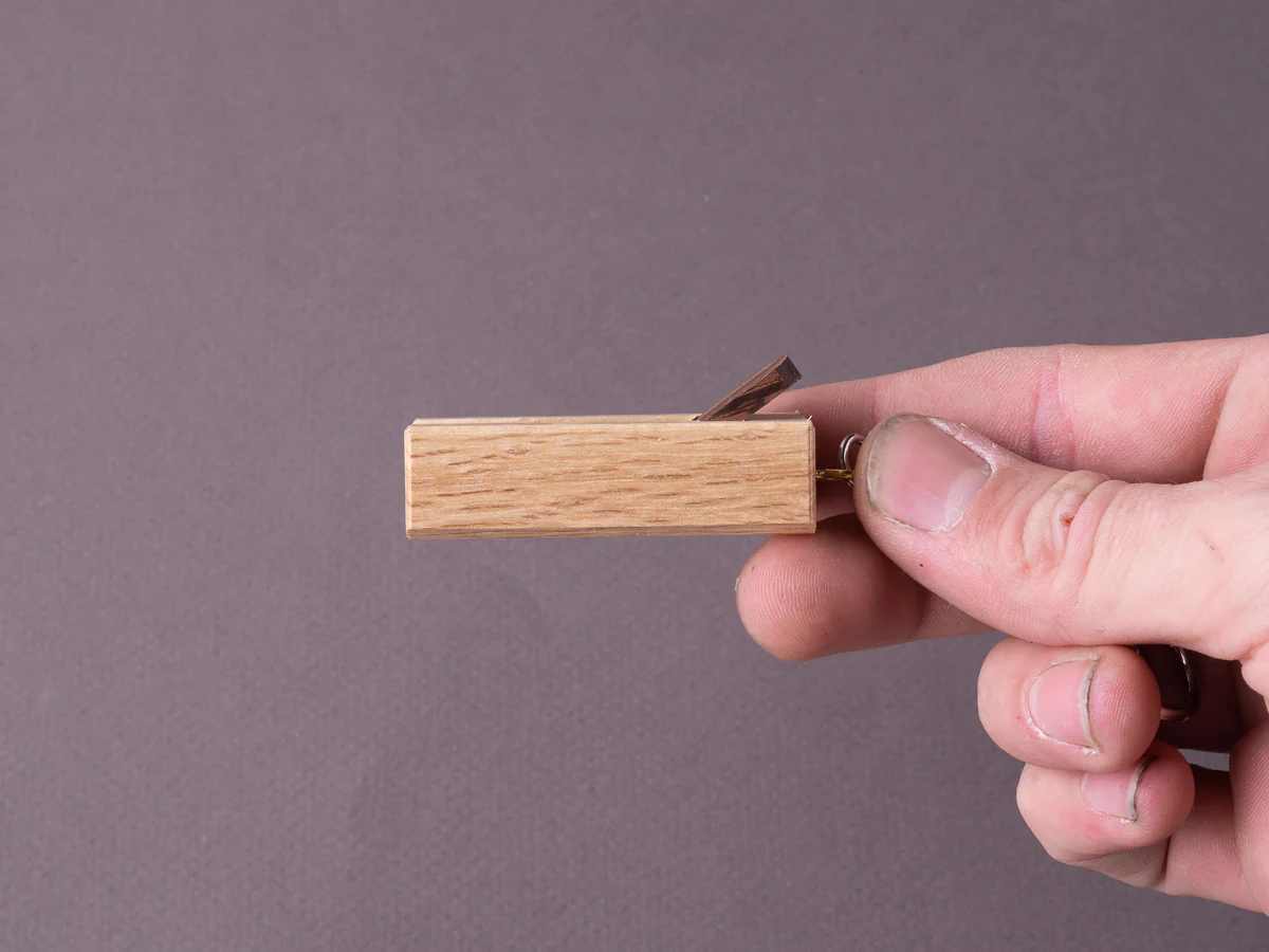 Hitohira - Plane Pencil Sharpener - Image 3