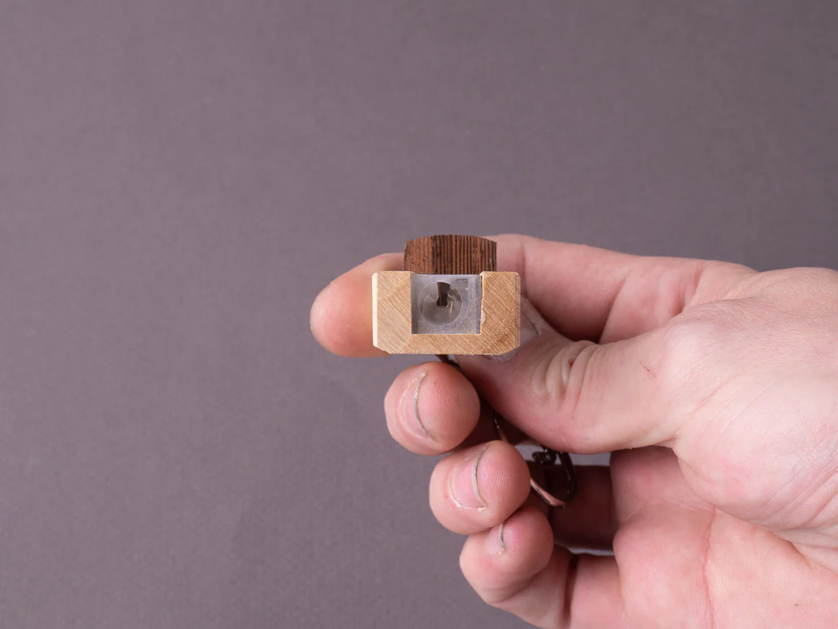 Hitohira - Plane Pencil Sharpener - Image 4