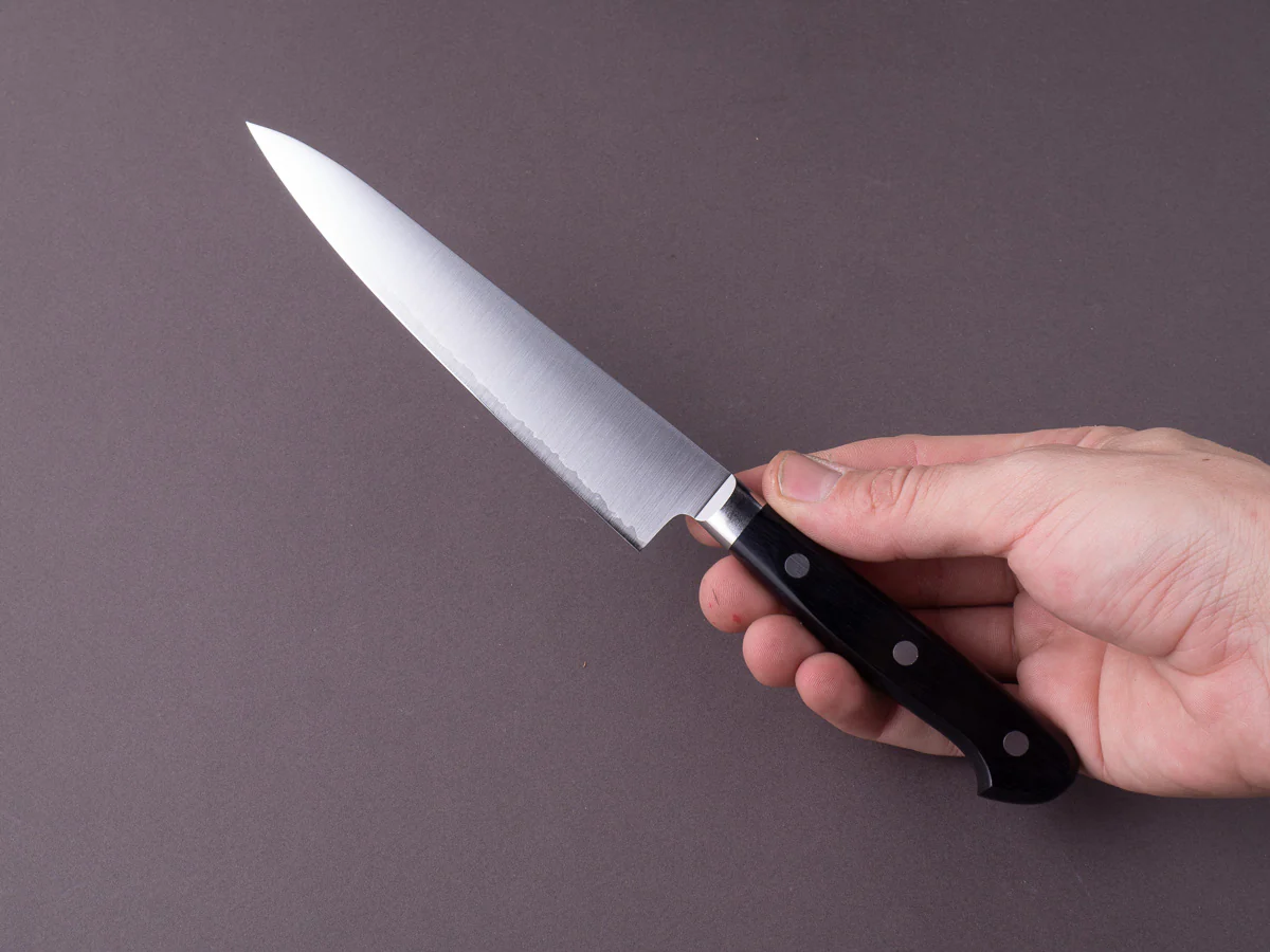 Hitohira - T10 - 150mm Petty - Western Handle - Image 6
