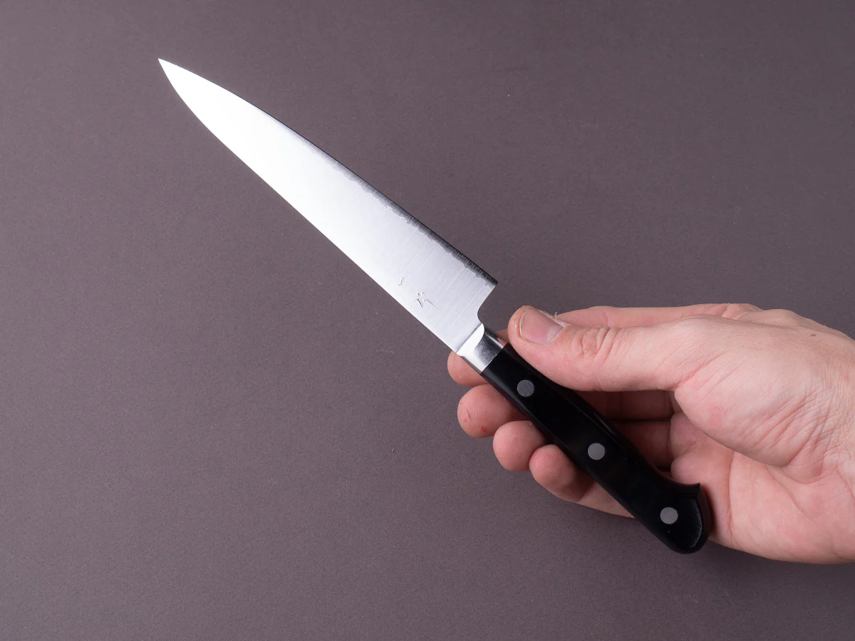 Hitohira - T10 - 150mm Petty - Western Handle - Image 7