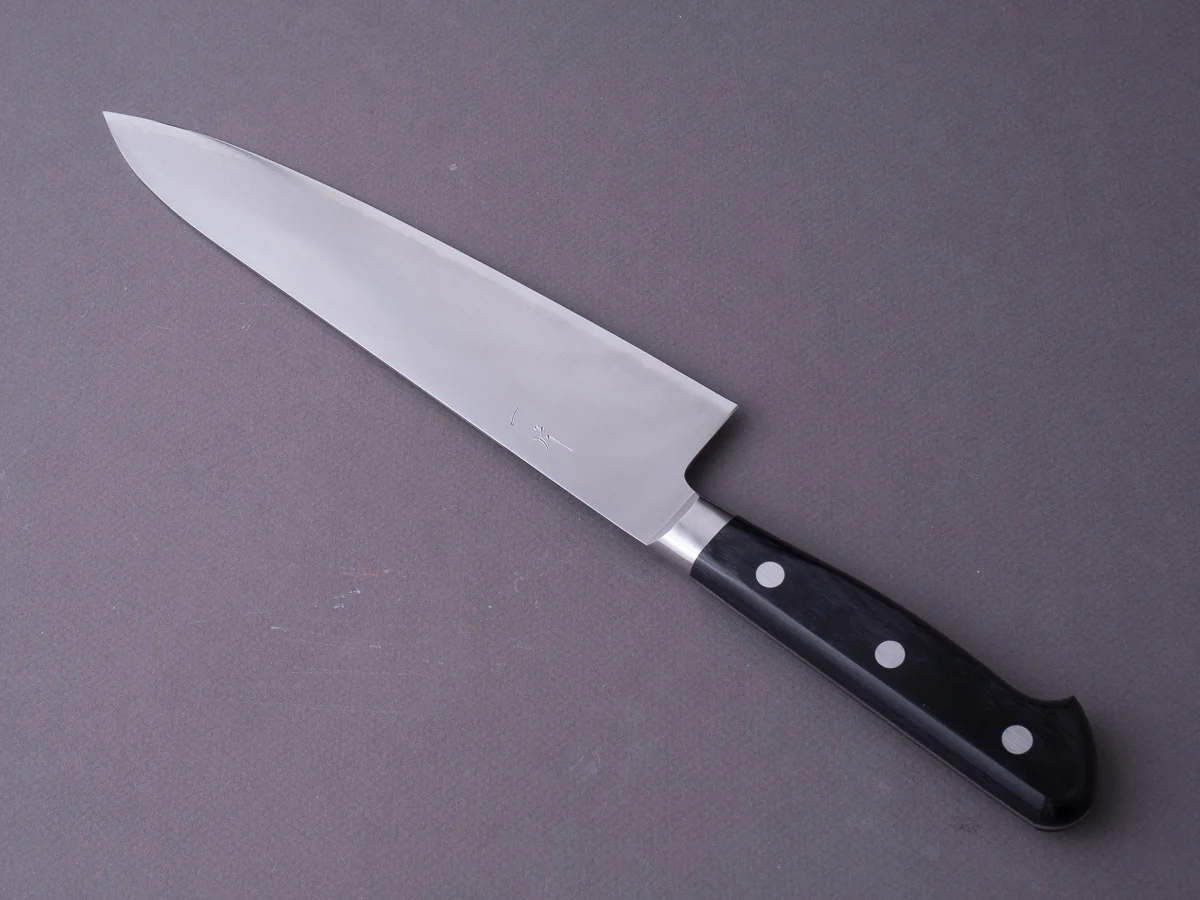 Hitohira - T10 - 210mm - Gyuto - Western Handle