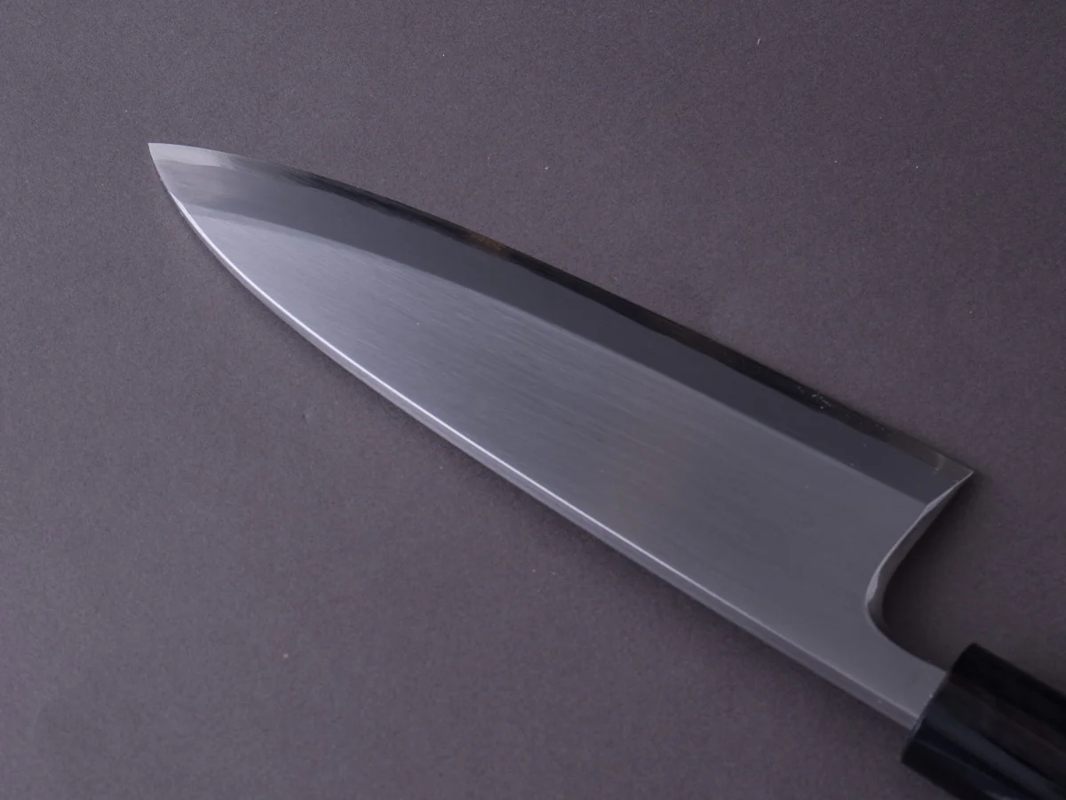 Hitohira - Togashi - Tachi - White #2 - 165mm Deba - Ho Wood Handle - Image 4