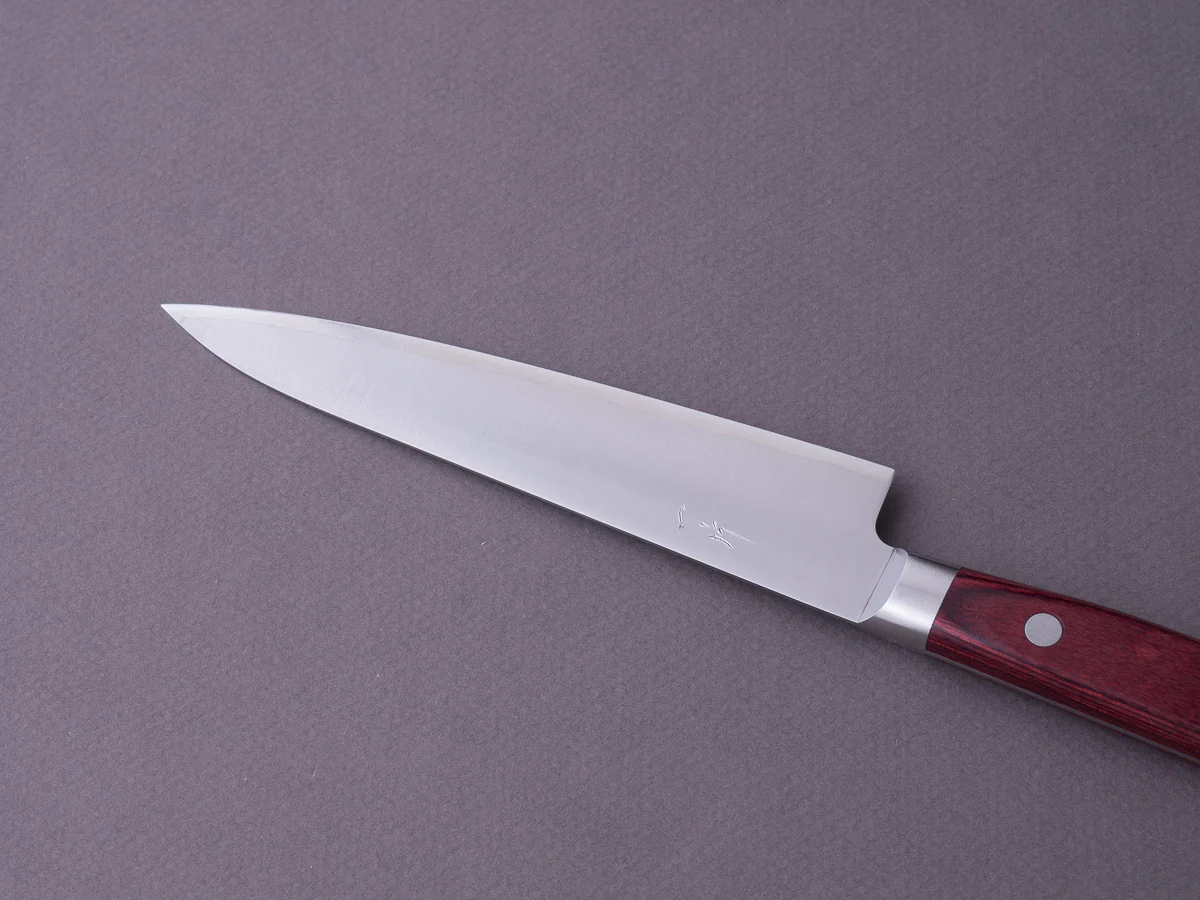Hitohira - TP - 130mm Petty - Western Handle - Image 11
