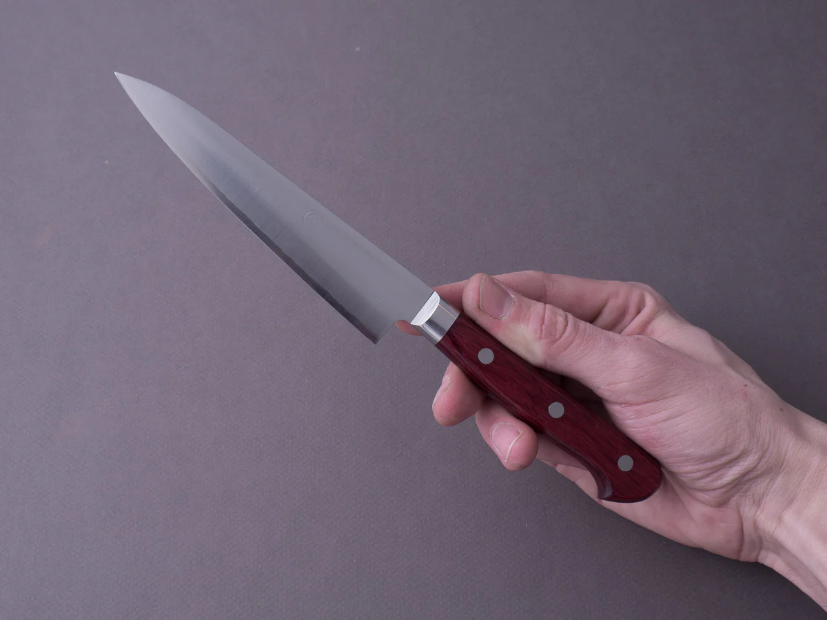 Hitohira - TP - 130mm Petty - Western Handle - Image 5
