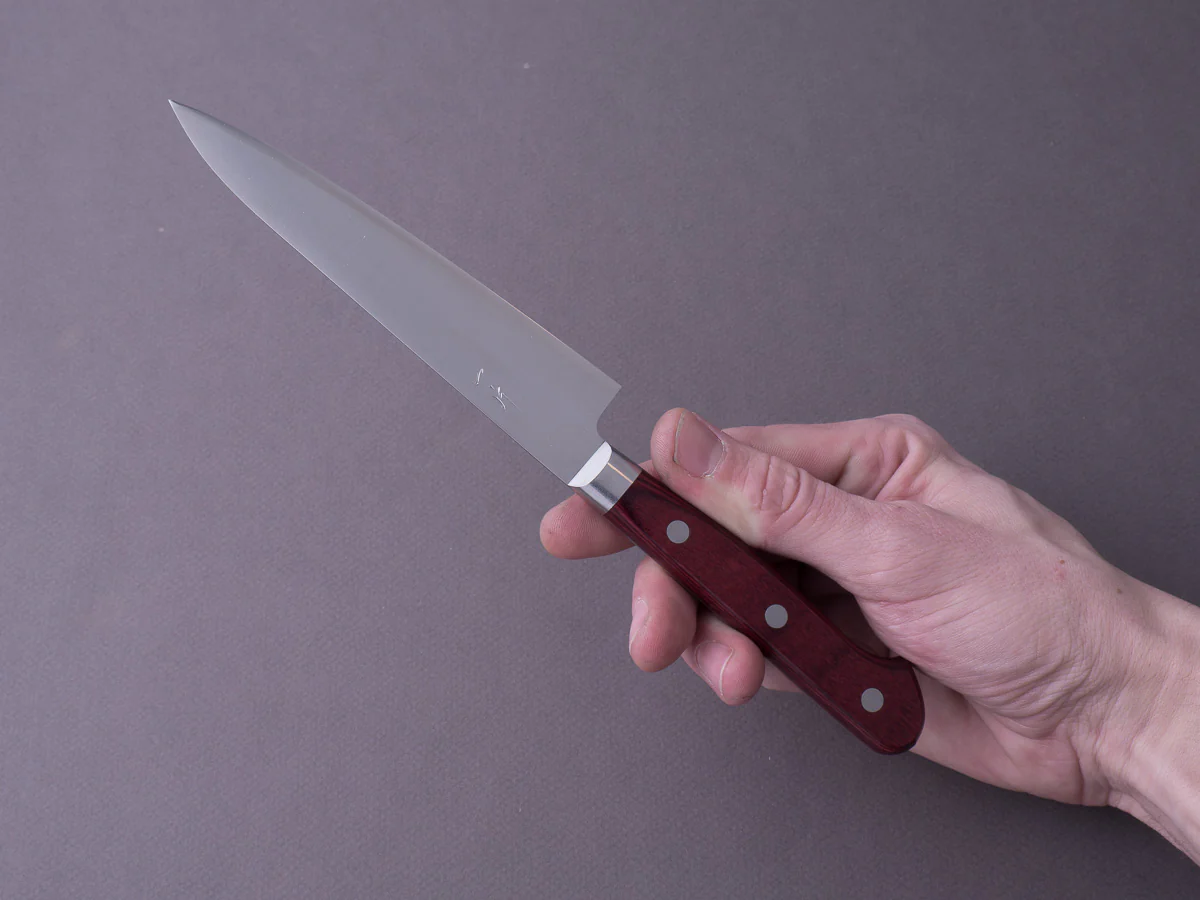 Hitohira - TP - 130mm Petty - Western Handle - Image 6
