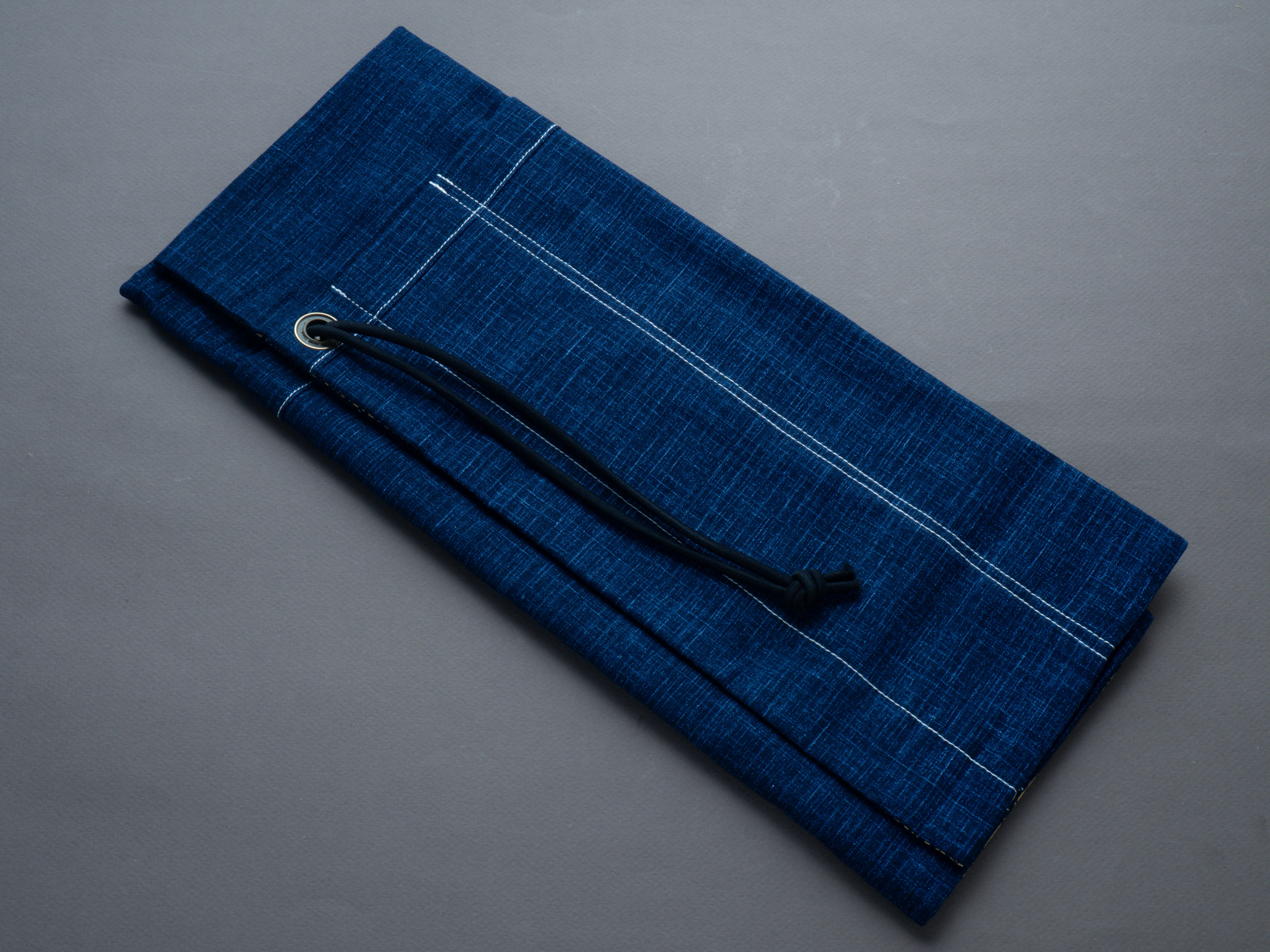 Hitohira - Wagara Knife Roll - 6 Pocket (multiple colors available) - Image 5