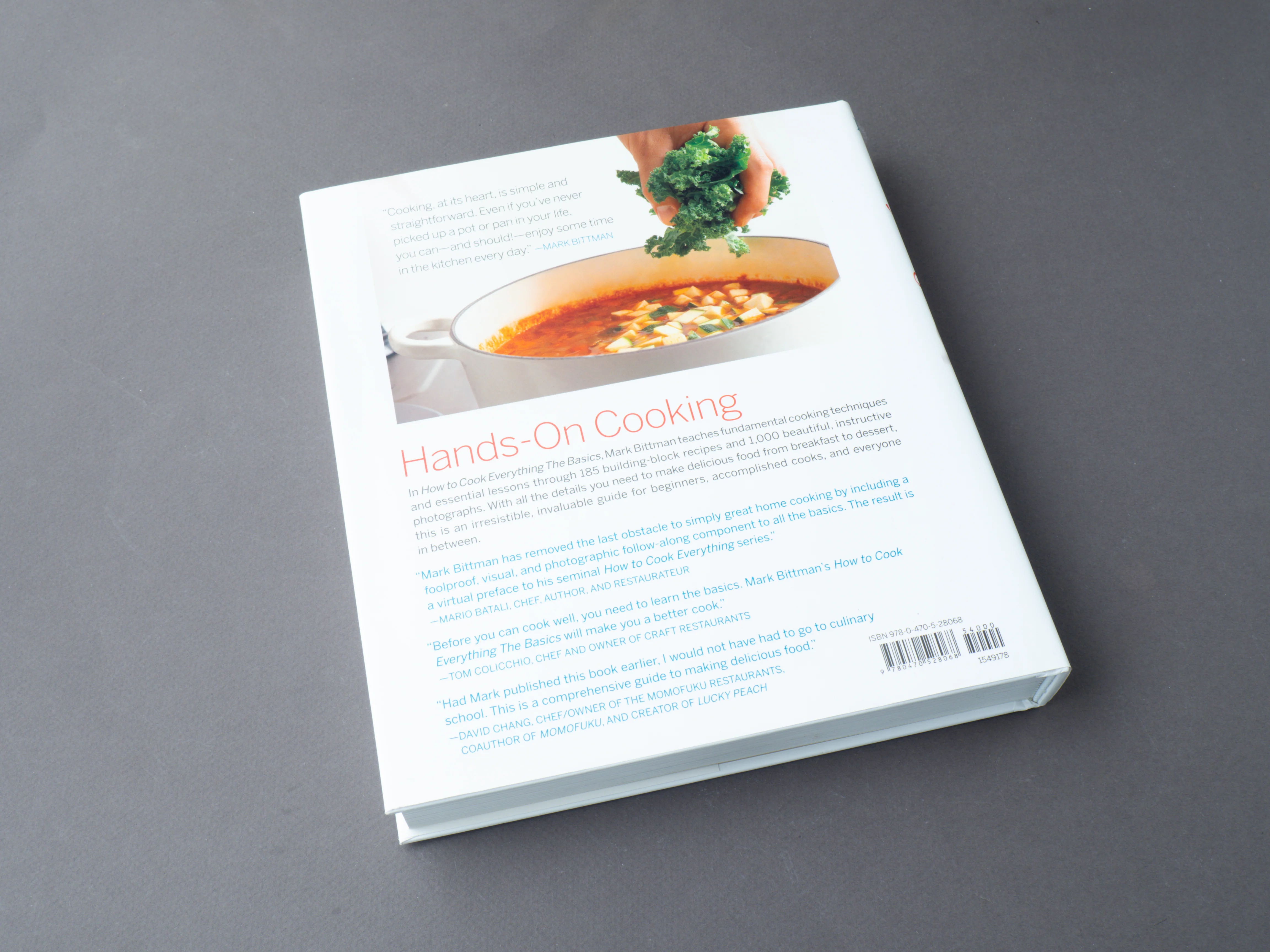 How to Cook Everything: The Basics - Image 2