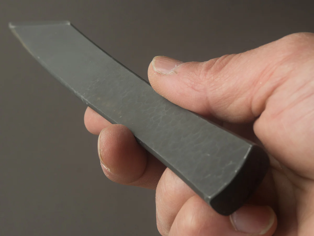 Iwasaki Sen Kiridashi - Kurouchi Carbon - Image 8
