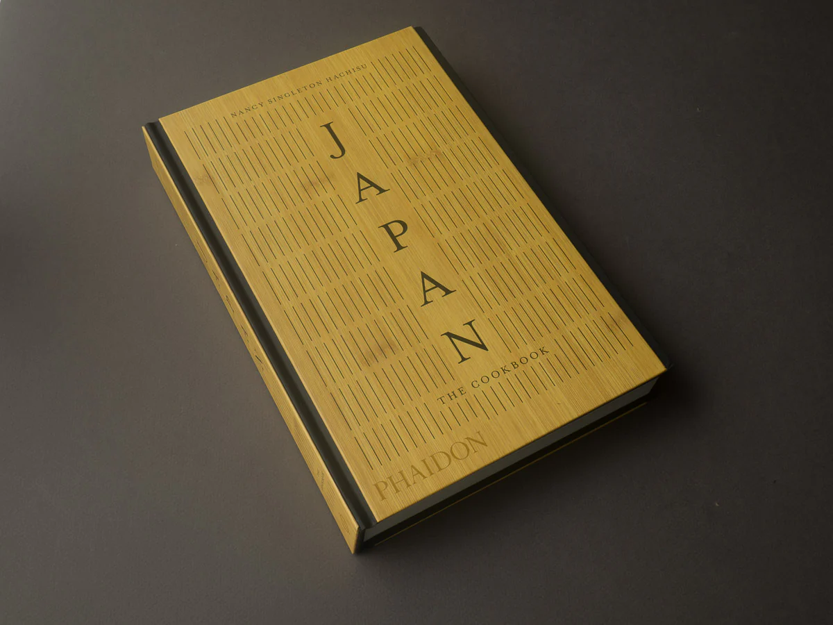 Japan: The Cookbook