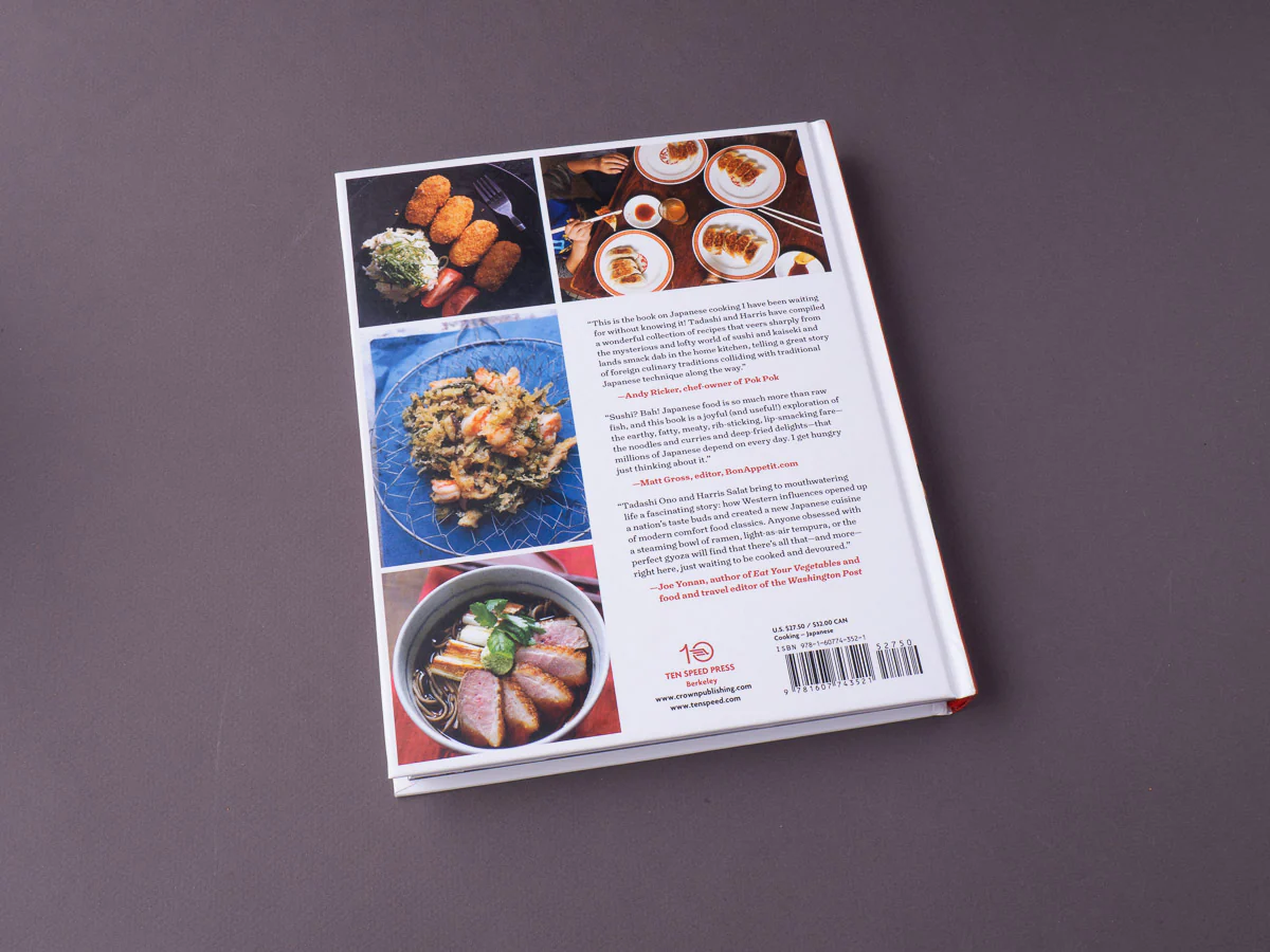 Japanese Soul Cooking - Image 2