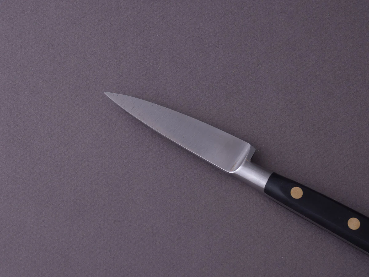 K Sabatier - Authentique - Carbon - Paring - 2 3/4" - Western Handle - Image 6