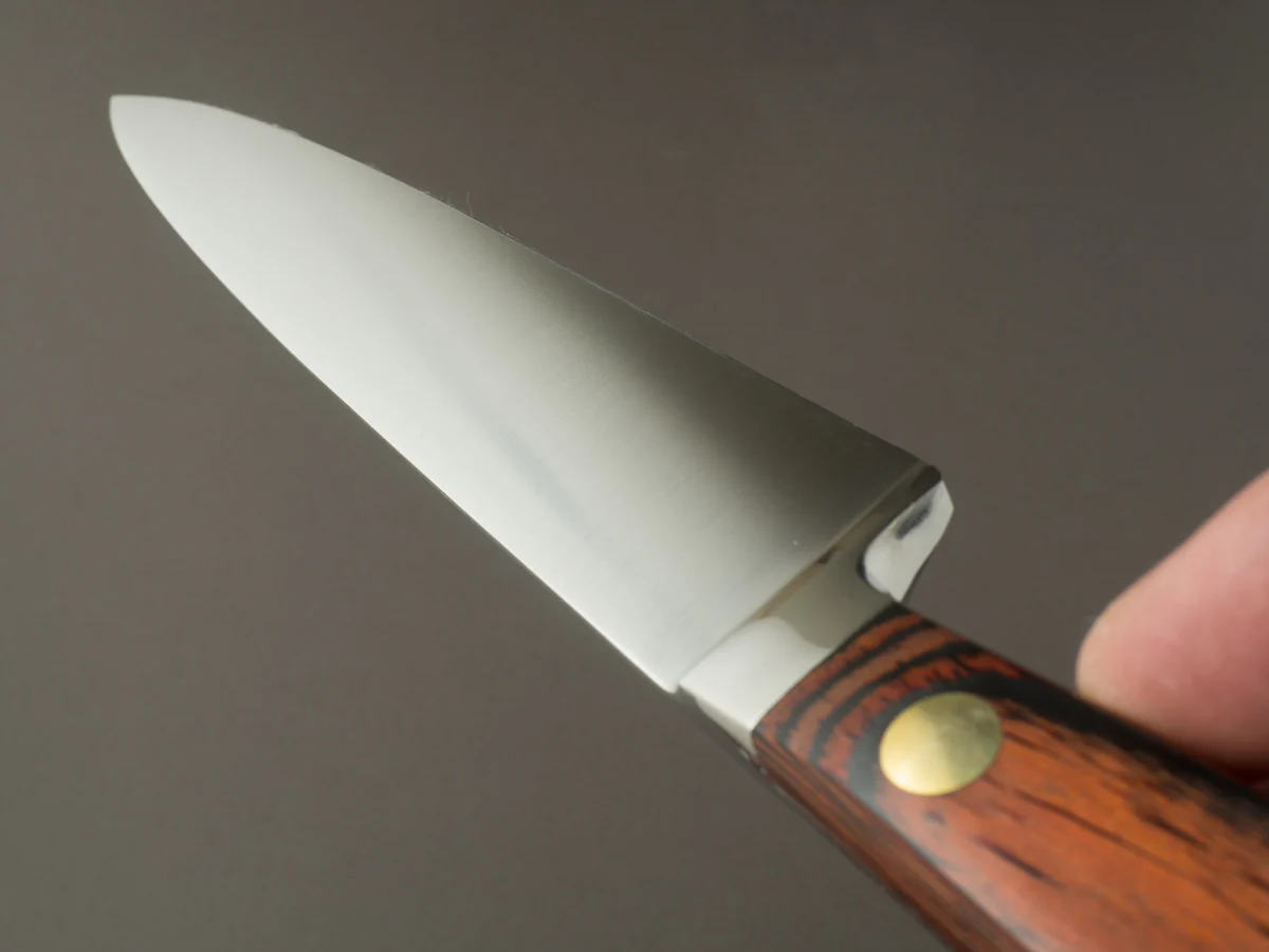 K Sabatier - Auvergne - Stainless - 8" Slicer - Western Handle - Image 11