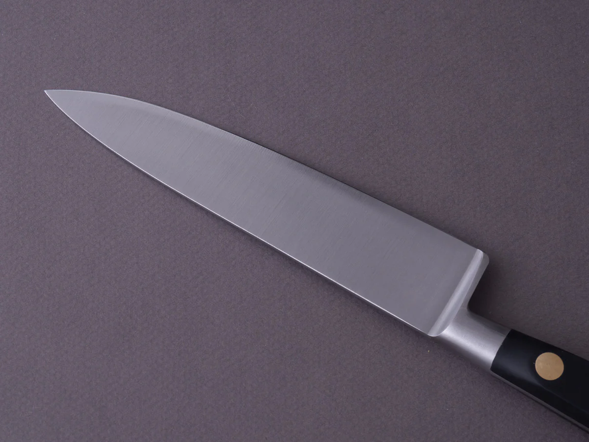 K Sabatier - Authentique - Carbon - Chef - 6" - Western Handle - Image 6
