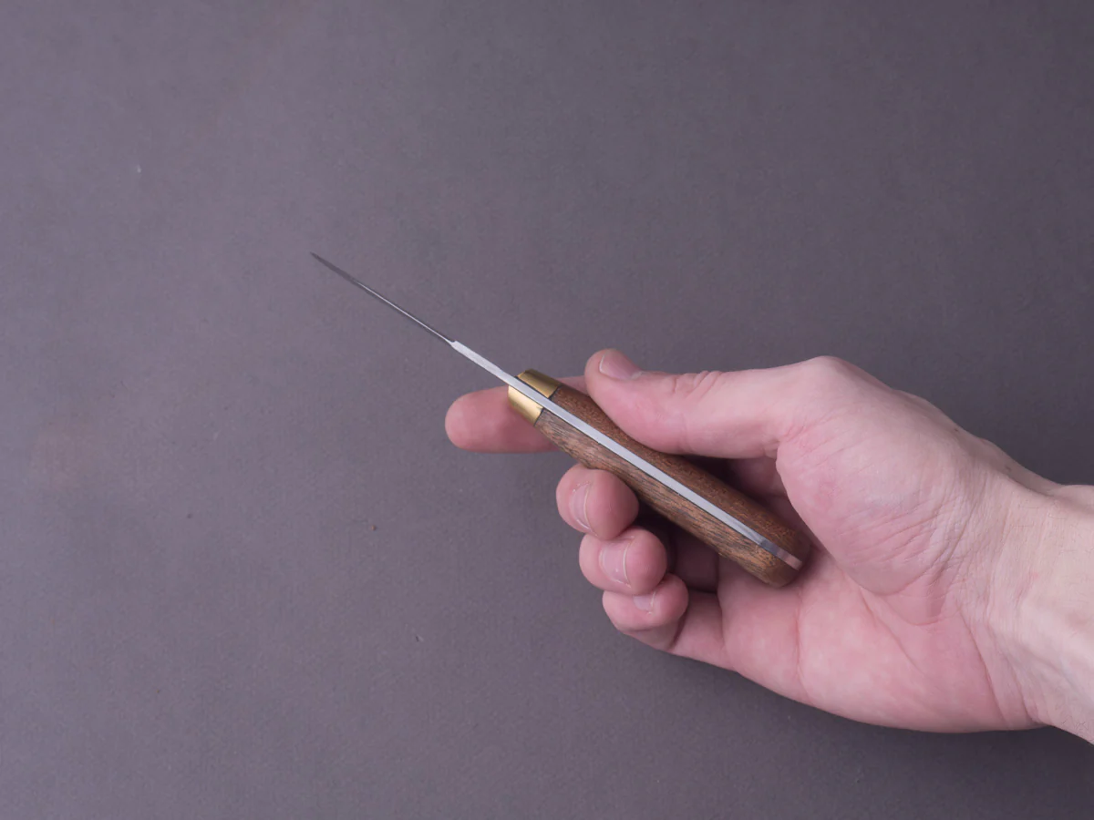 K Sabatier - Oyster Knife with bolster - Image 4