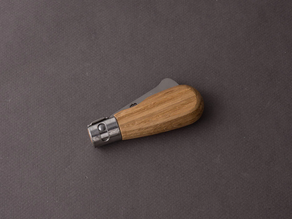 K Sabatier - Roger - Folding Grafting Knife - Chene - Image 7
