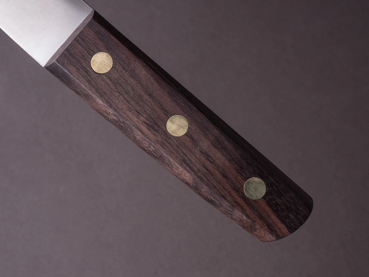 Kanehide - Bessaku - Semi-Stainless - 150mm - Honesuki Maru - Western Handle - Image 5