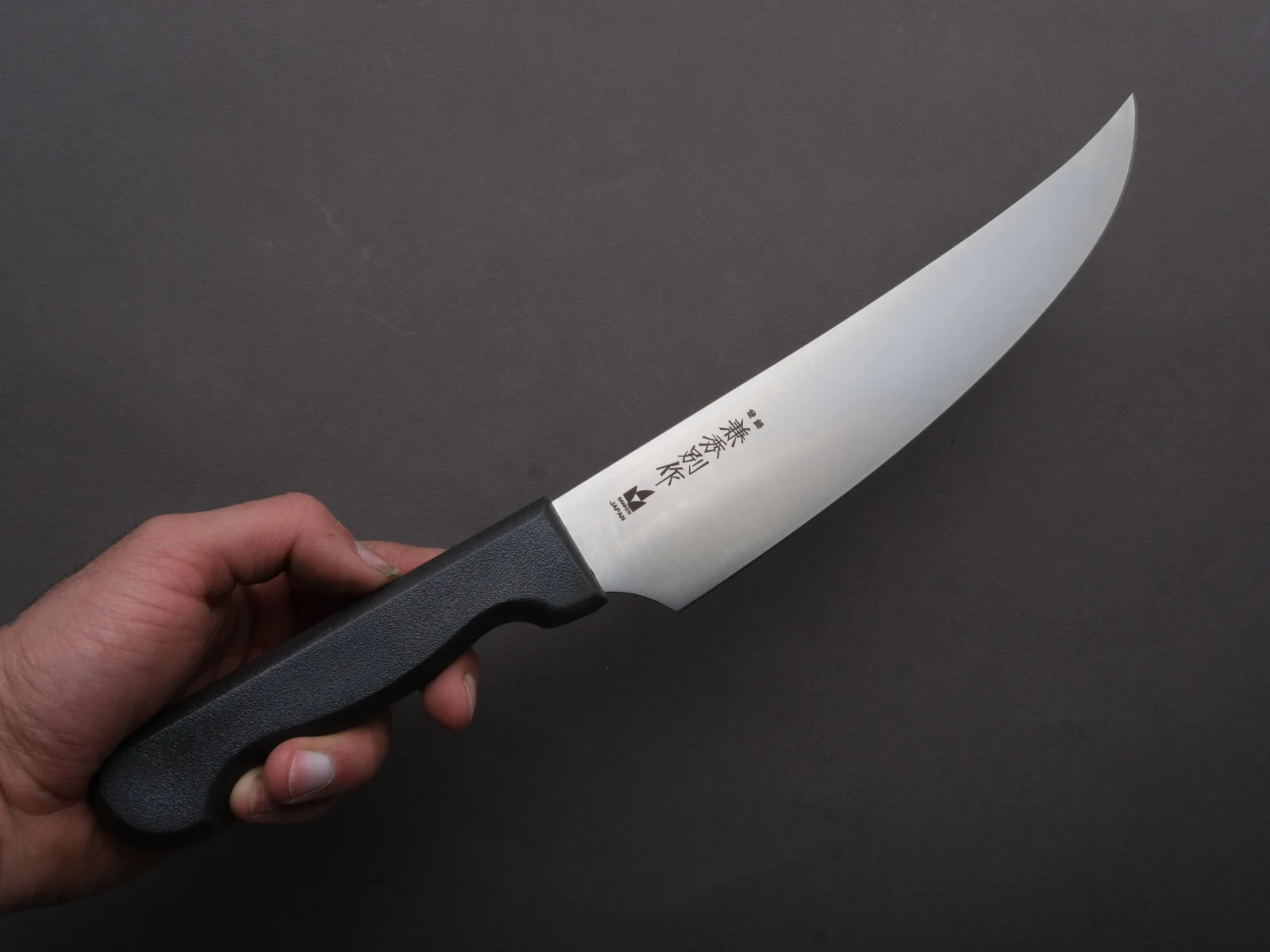 Kanehide - Bessaku - Kawahagi - 240mm - Elastomer Handle - Image 3