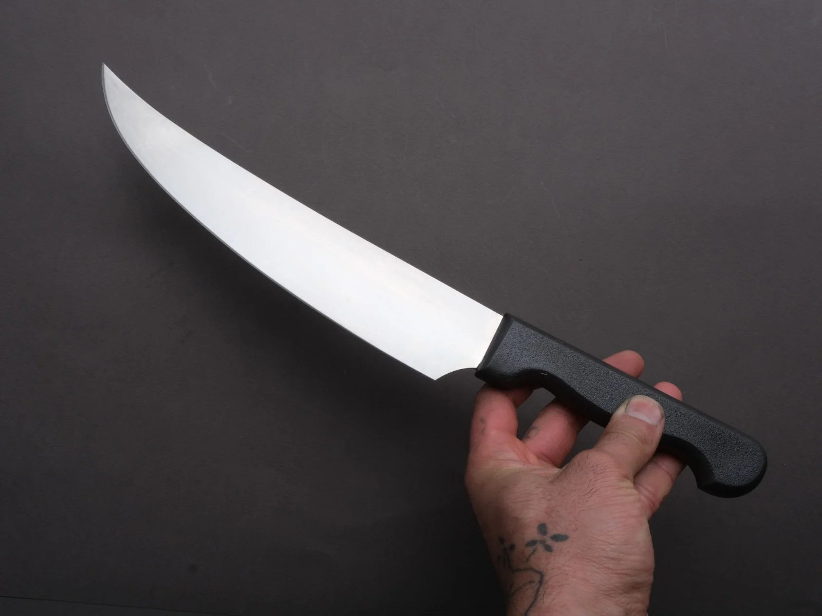 Kanehide - Bessaku - Kawahagi - 240mm - Elastomer Handle - Image 4